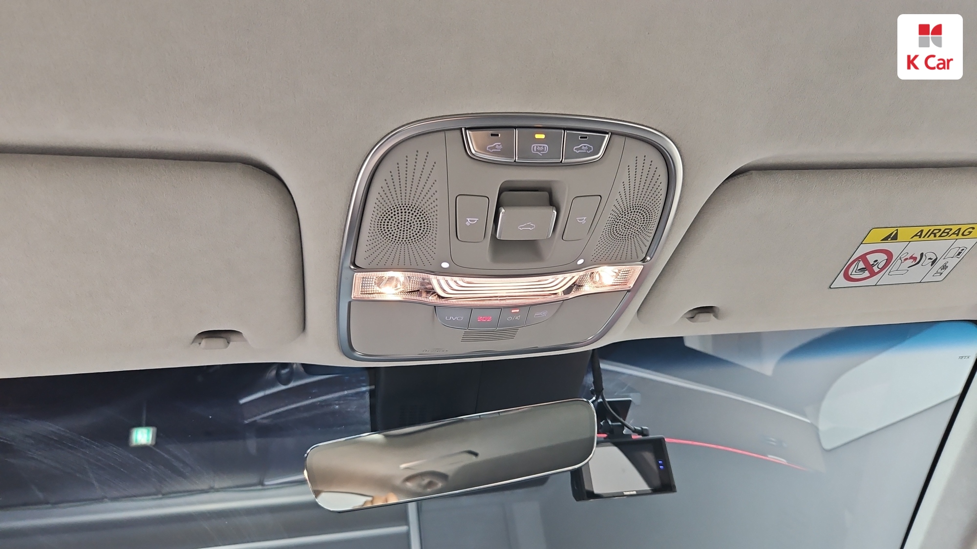 Kia K9 II 3.3 T-GDI AWD Best SelectionII, миниатюра 14