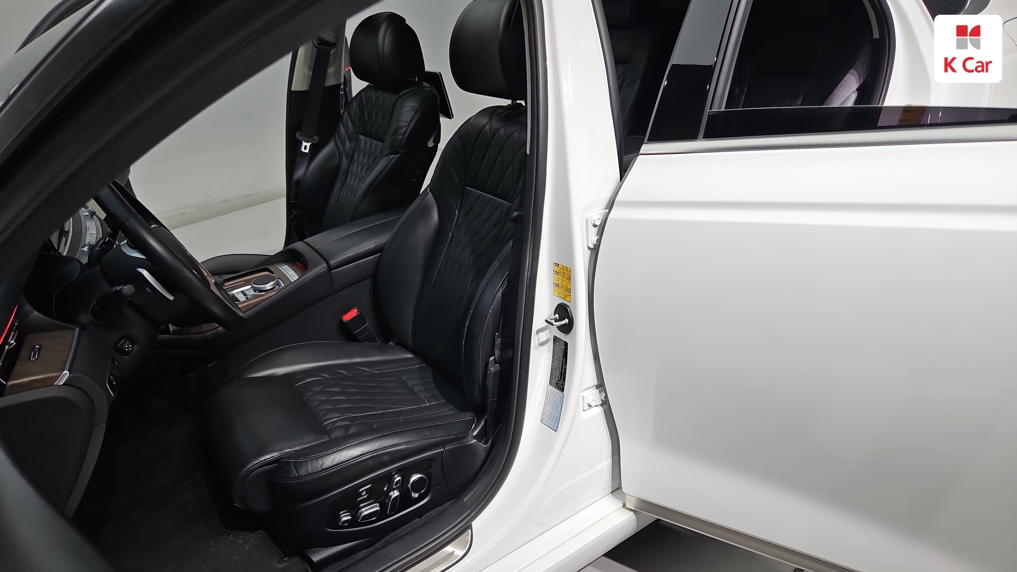 Kia K9 II 3.3 T-GDI AWD Best SelectionII, миниатюра 15