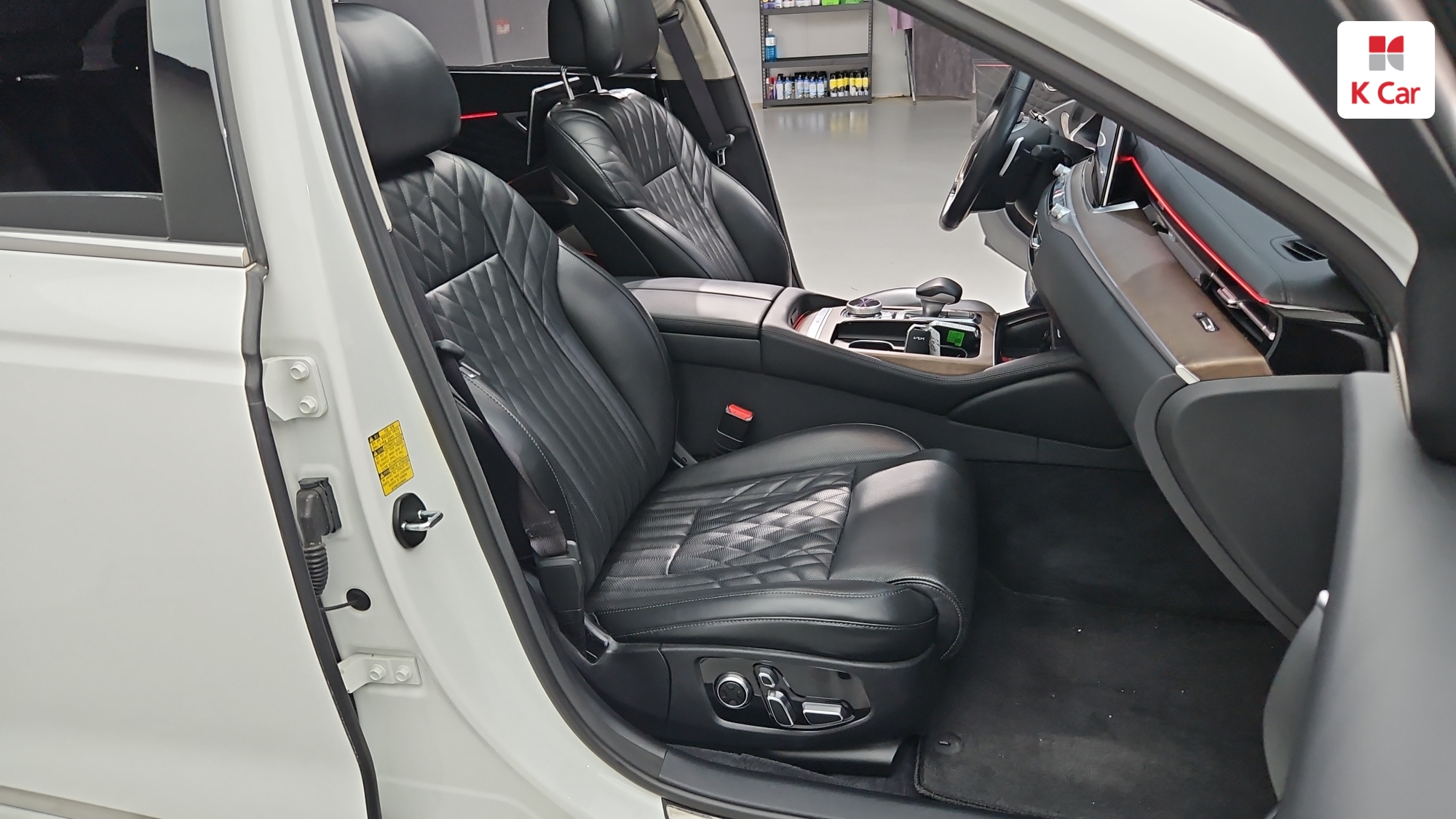 Kia K9 II 3.3 T-GDI AWD Best SelectionII, миниатюра 16