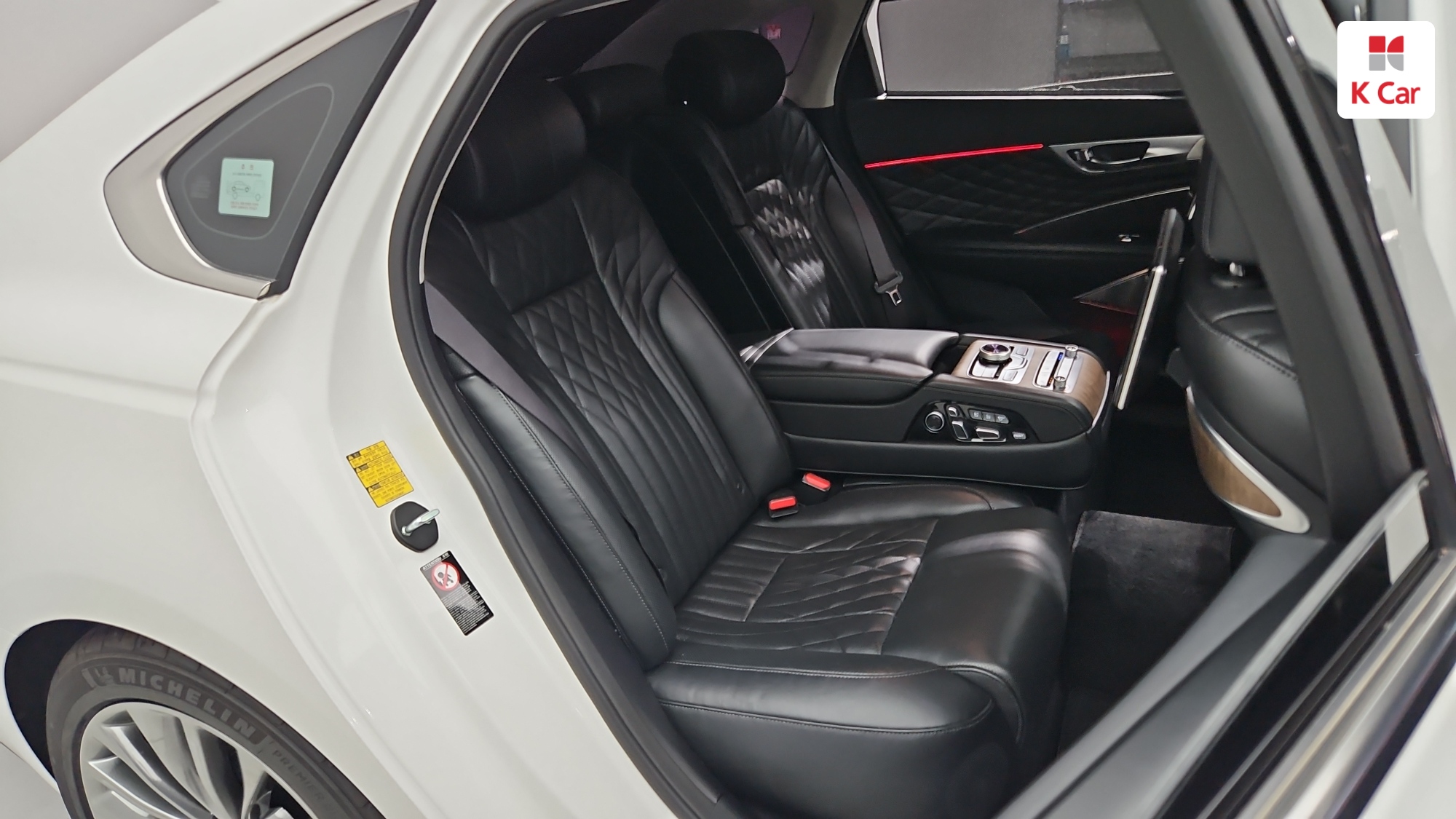 Kia K9 II 3.3 T-GDI AWD Best SelectionII, миниатюра 17