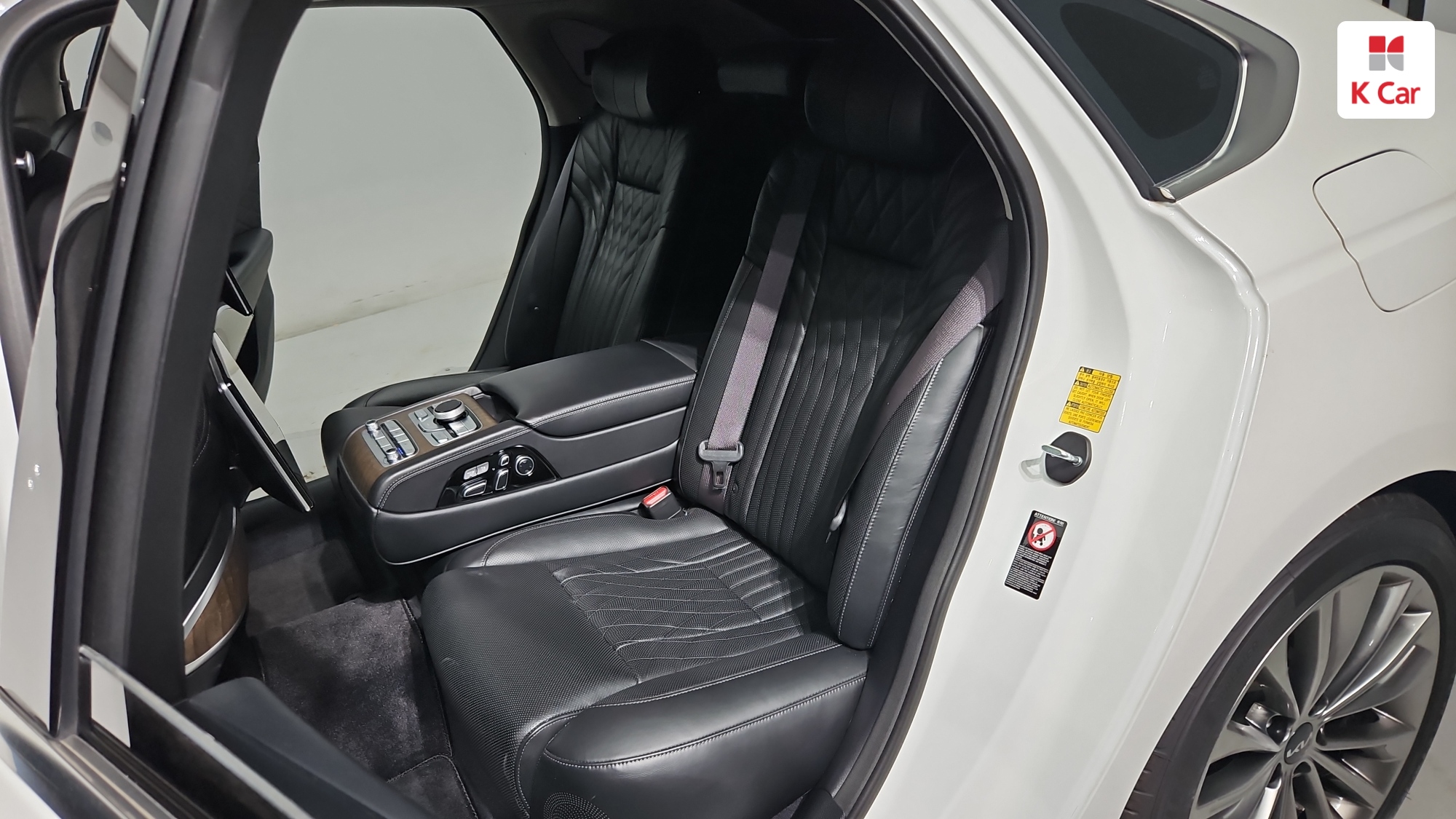 Kia K9 II 3.3 T-GDI AWD Best SelectionII, миниатюра 18