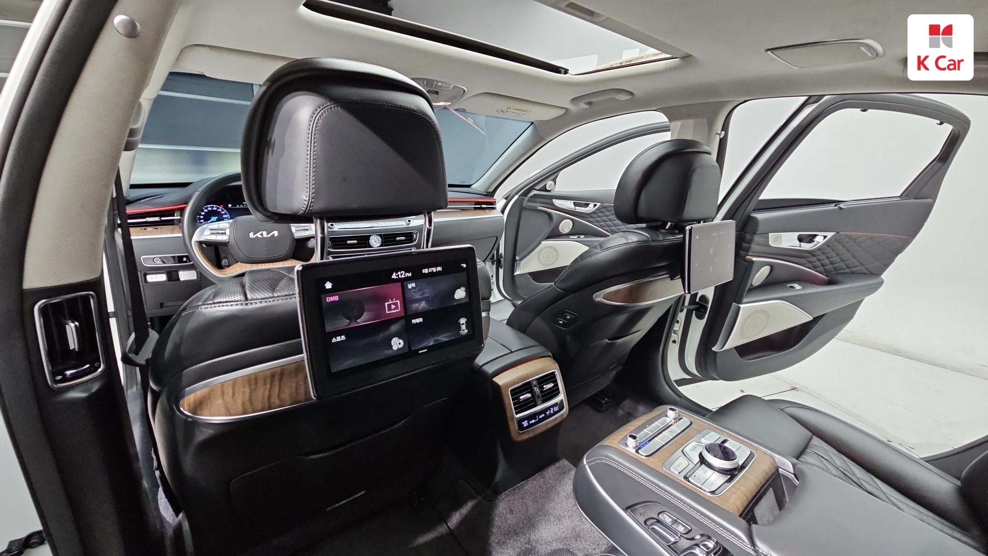Kia K9 II 3.3 T-GDI AWD Best SelectionII, миниатюра 19