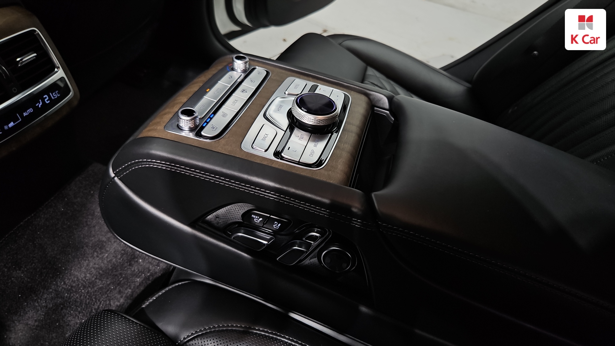 Kia K9 II 3.3 T-GDI AWD Best SelectionII, миниатюра 24