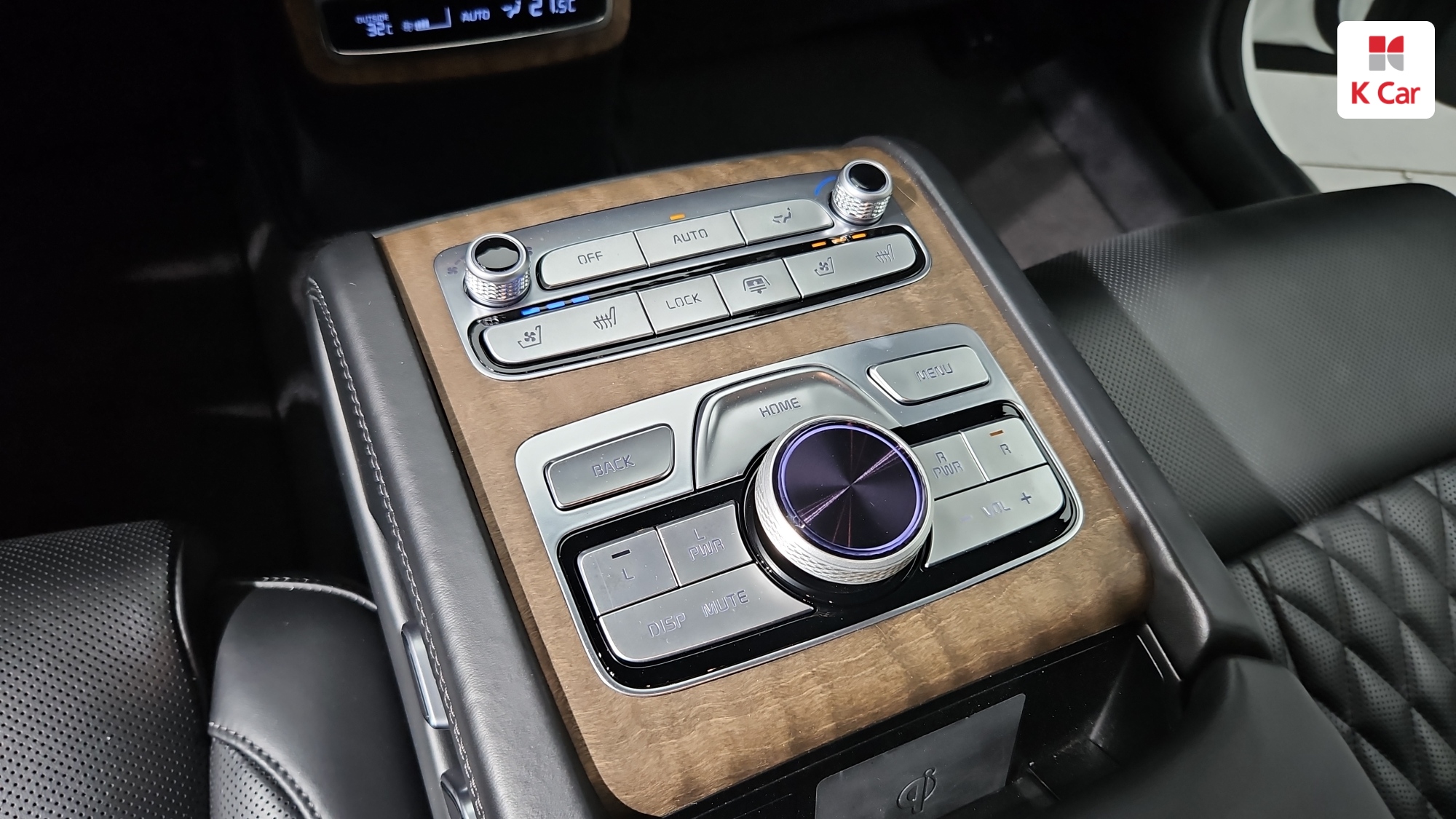 Kia K9 II 3.3 T-GDI AWD Best SelectionII, миниатюра 25