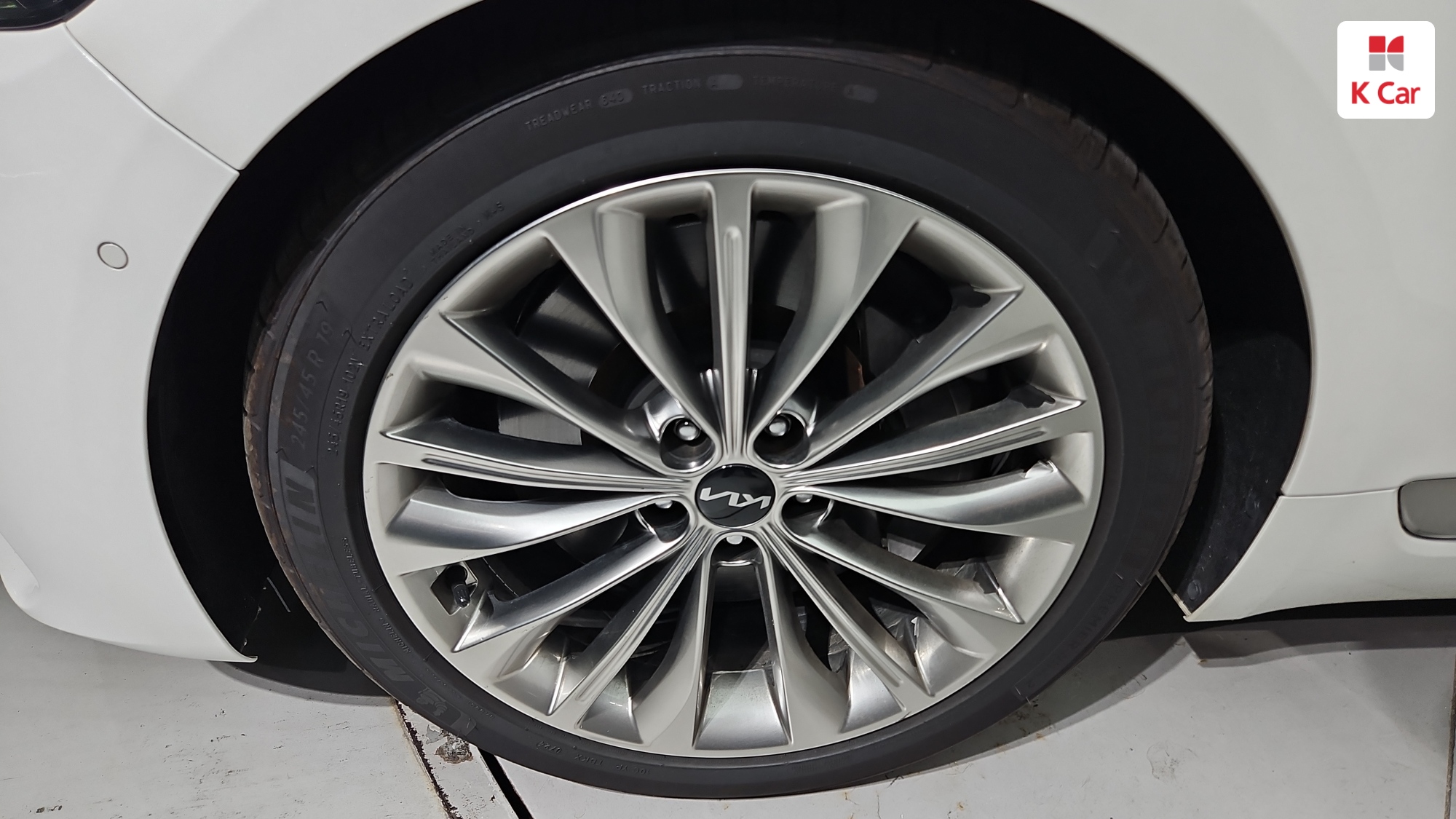 Kia K9 II 3.3 T-GDI AWD Best SelectionII, миниатюра 29
