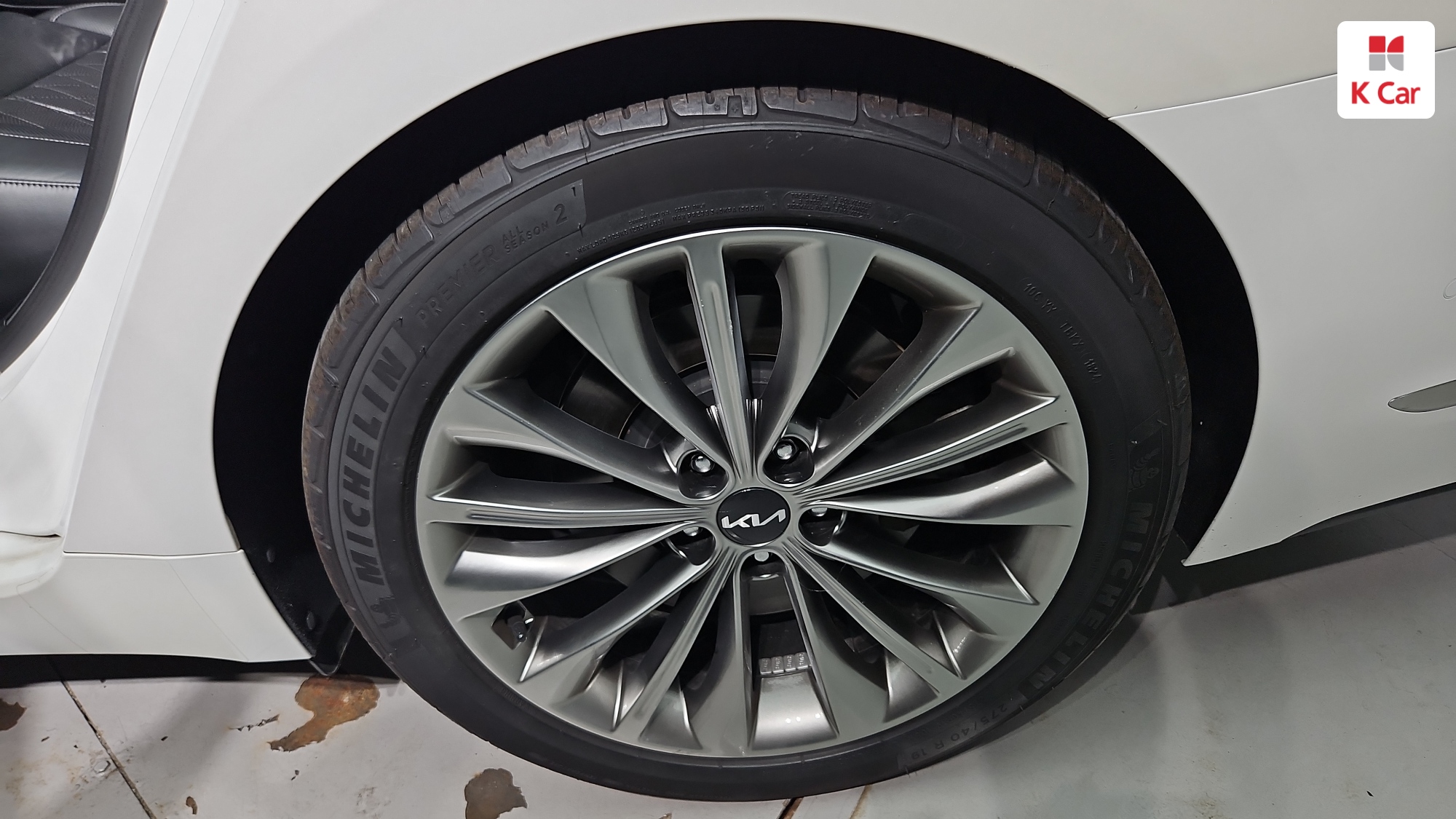 Kia K9 II 3.3 T-GDI AWD Best SelectionII, миниатюра 30