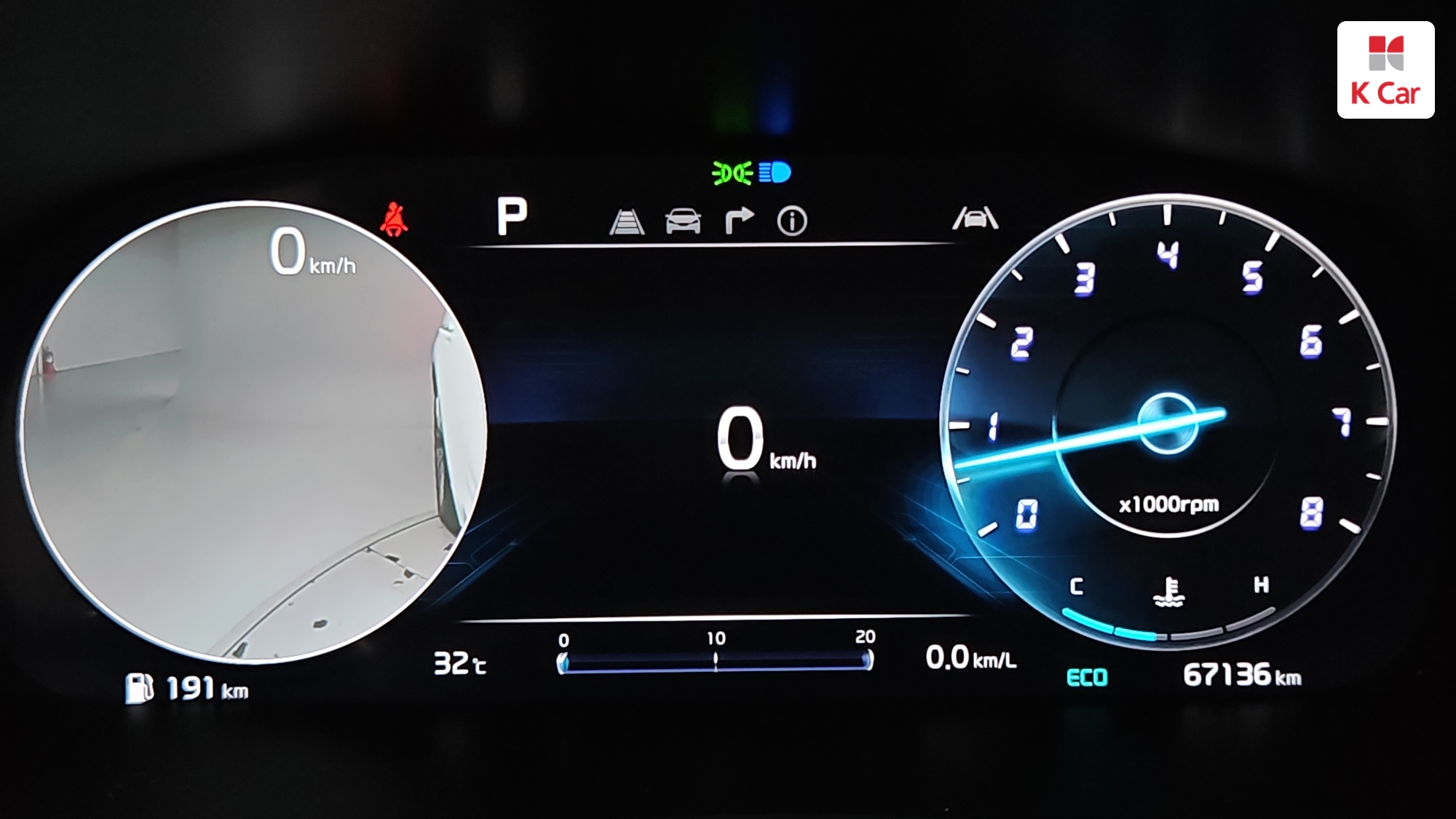 Kia K9 II 3.3 T-GDI AWD Best SelectionII, миниатюра 4