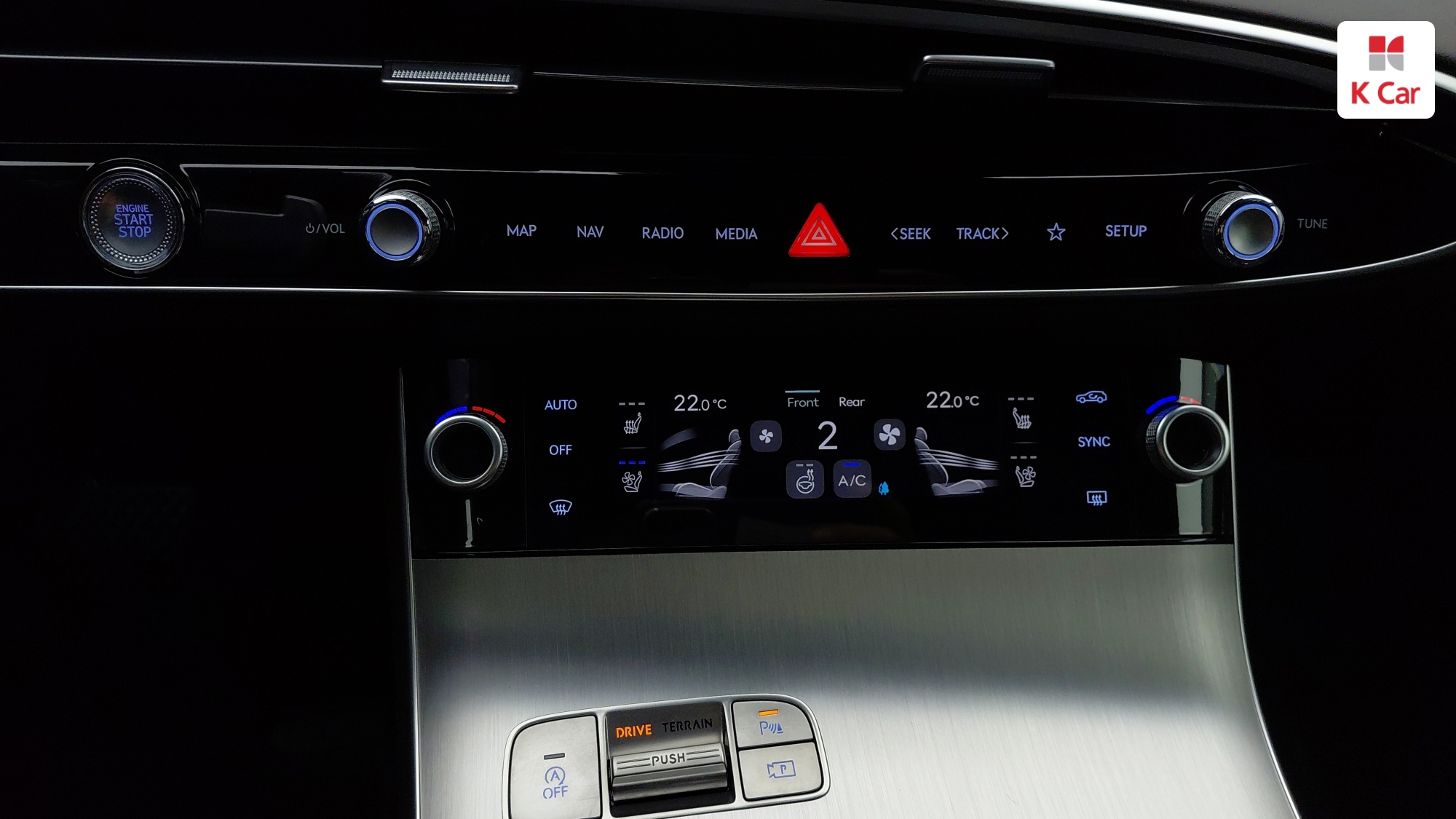 Genesis GV70 бензин Turbo 2.5 AWD, миниатюра 21