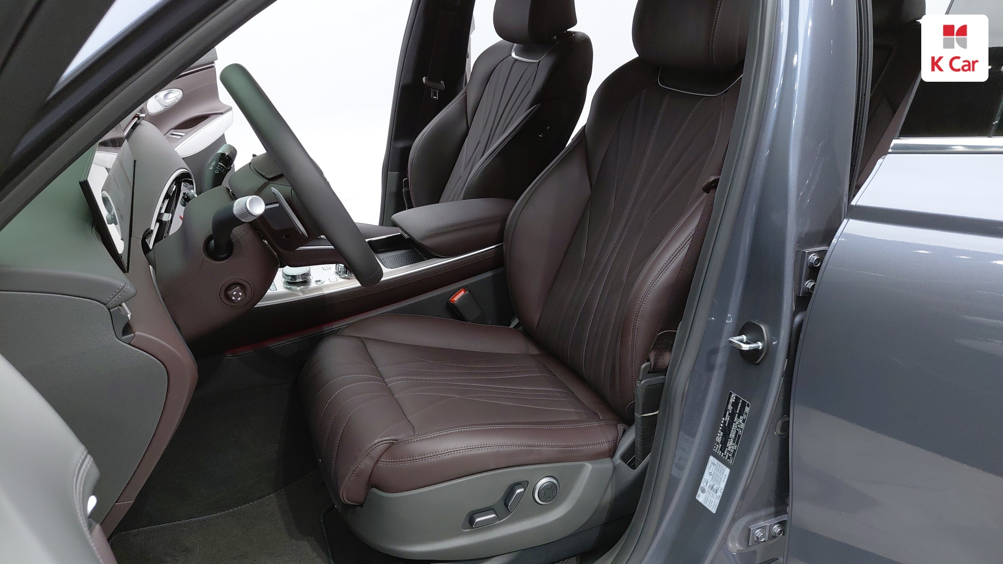 Genesis GV70 бензин Turbo 2.5 AWD, миниатюра 25