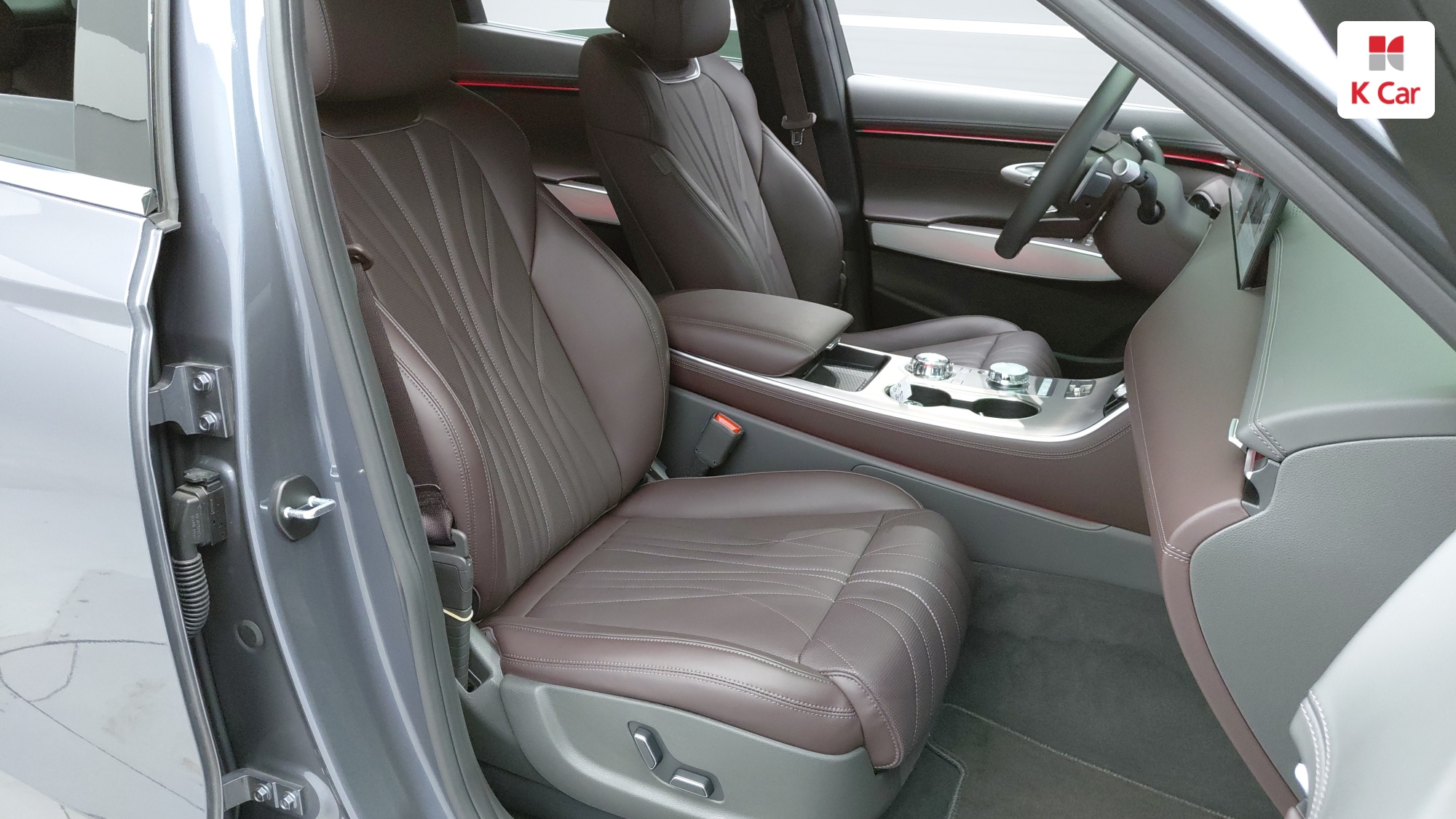 Genesis GV70 бензин Turbo 2.5 AWD, миниатюра 28