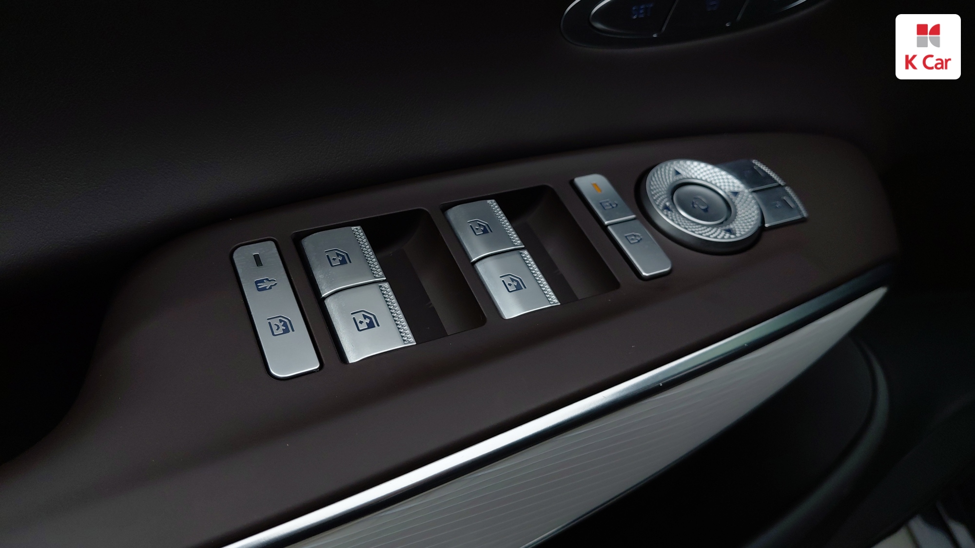 Genesis GV70 бензин Turbo 2.5 AWD, миниатюра 7