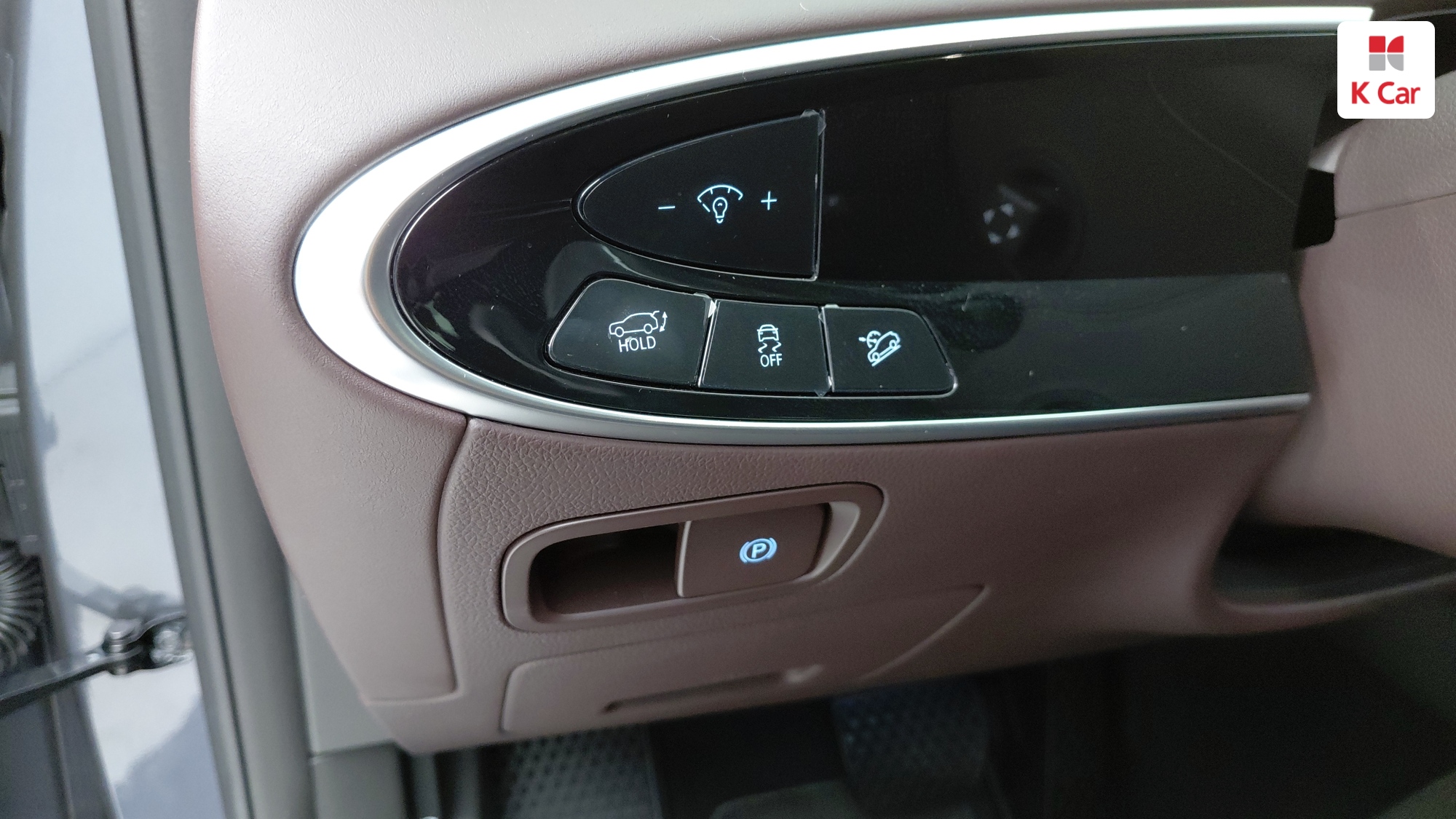 Genesis GV70 бензин Turbo 2.5 AWD, миниатюра 9