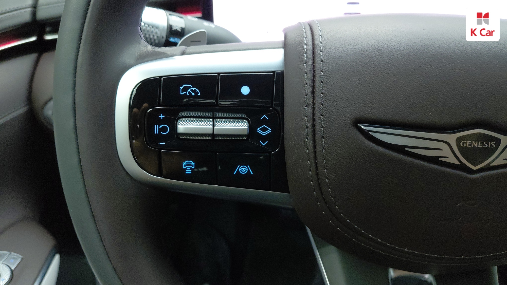 Genesis GV70 бензин Turbo 2.5 AWD, миниатюра 10