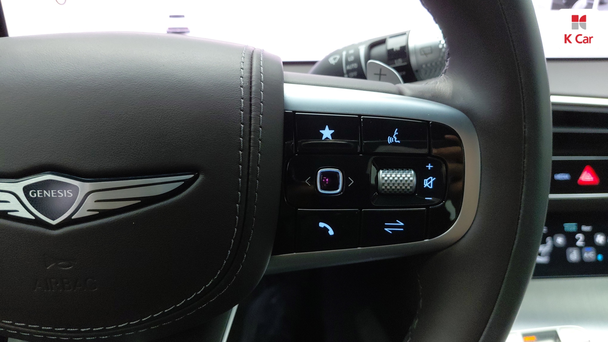 Genesis GV70 бензин Turbo 2.5 AWD, миниатюра 11
