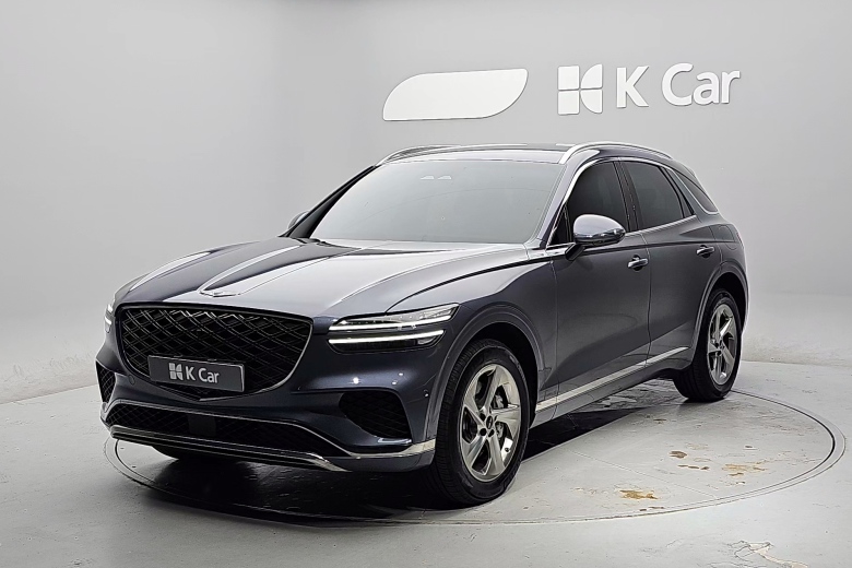 Genesis GV70 бензин Turbo 2.5 AWD