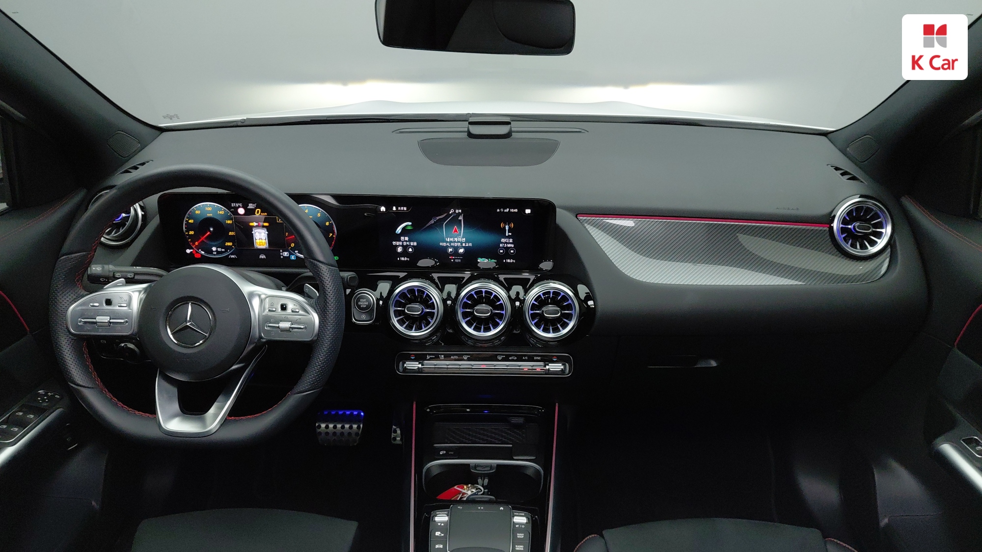 Mercedes-Benz GLA бензин 4WD GLA250 4MATIC, миниатюра 3