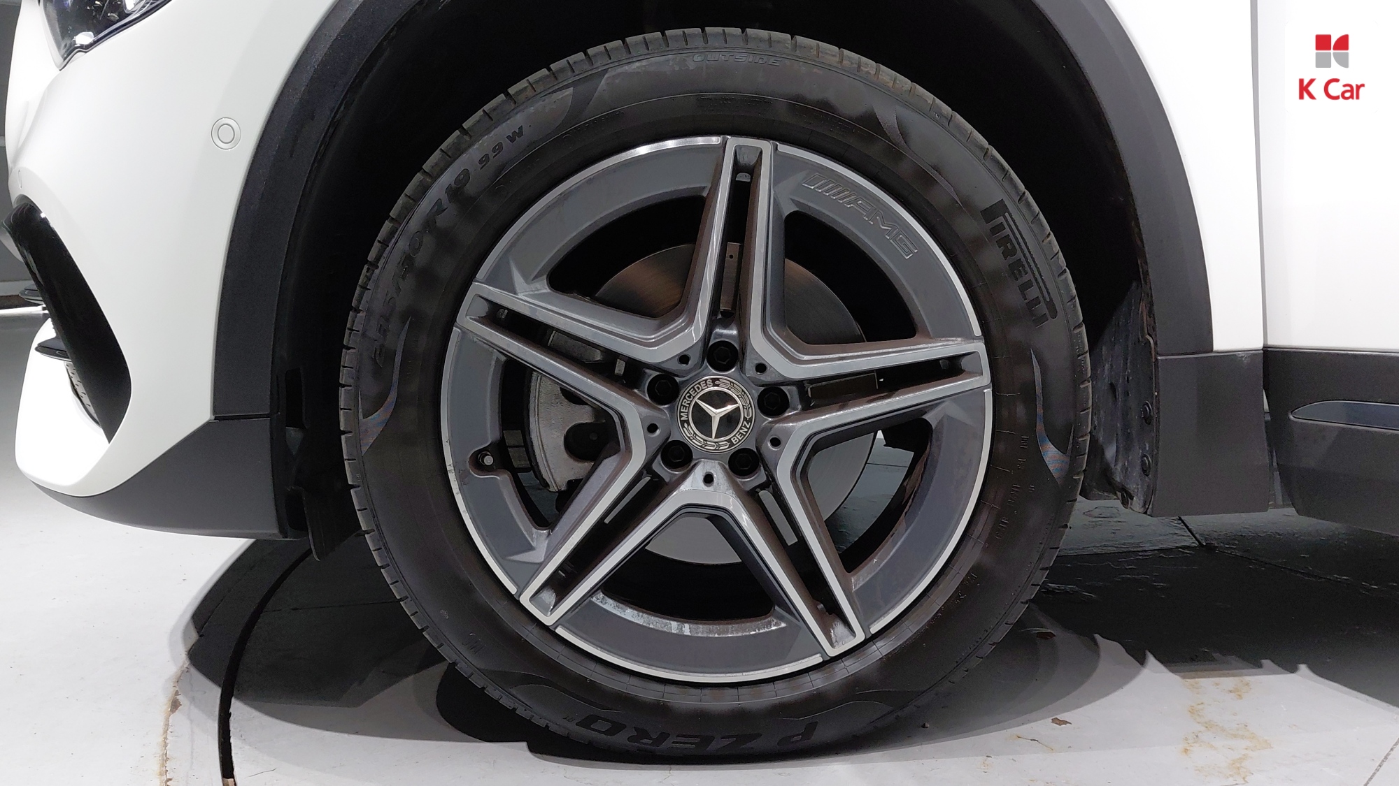Mercedes-Benz GLA бензин 4WD GLA250 4MATIC, миниатюра 22