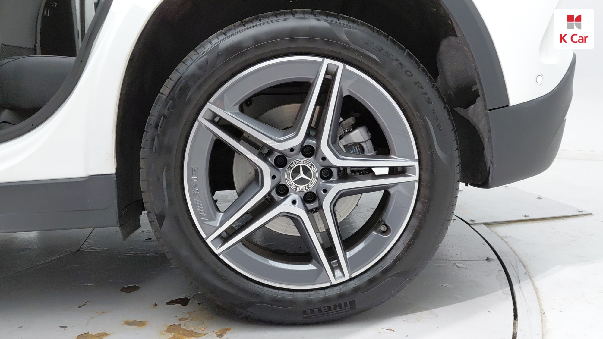 Mercedes-Benz GLA бензин 4WD GLA250 4MATIC, миниатюра 23