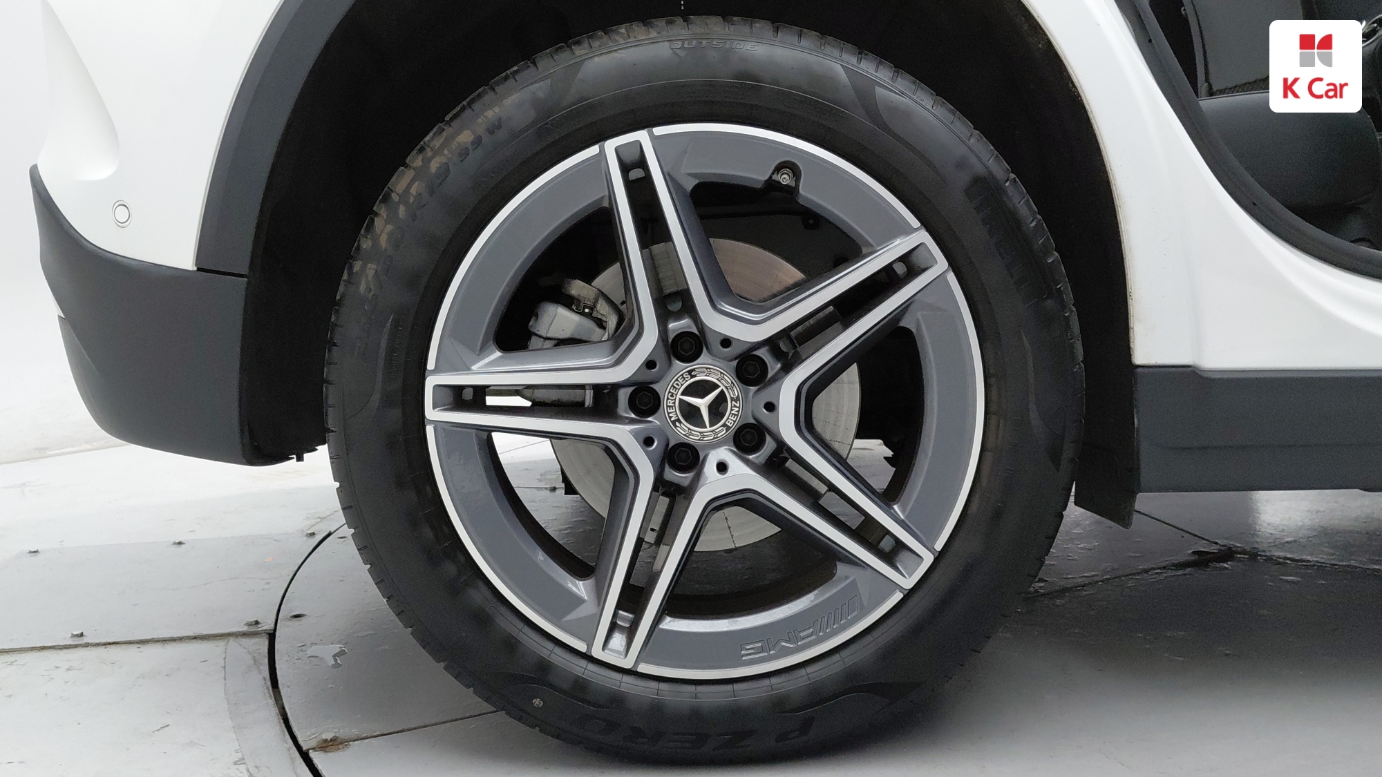Mercedes-Benz GLA бензин 4WD GLA250 4MATIC, миниатюра 24