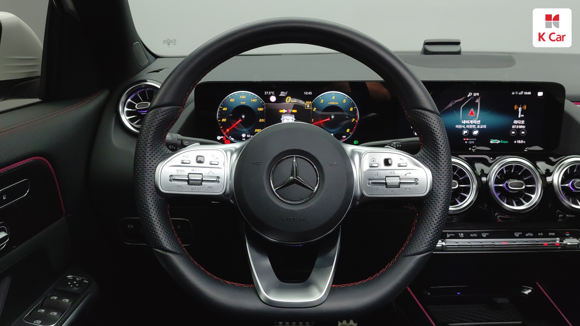 Mercedes-Benz GLA бензин 4WD GLA250 4MATIC, миниатюра 7