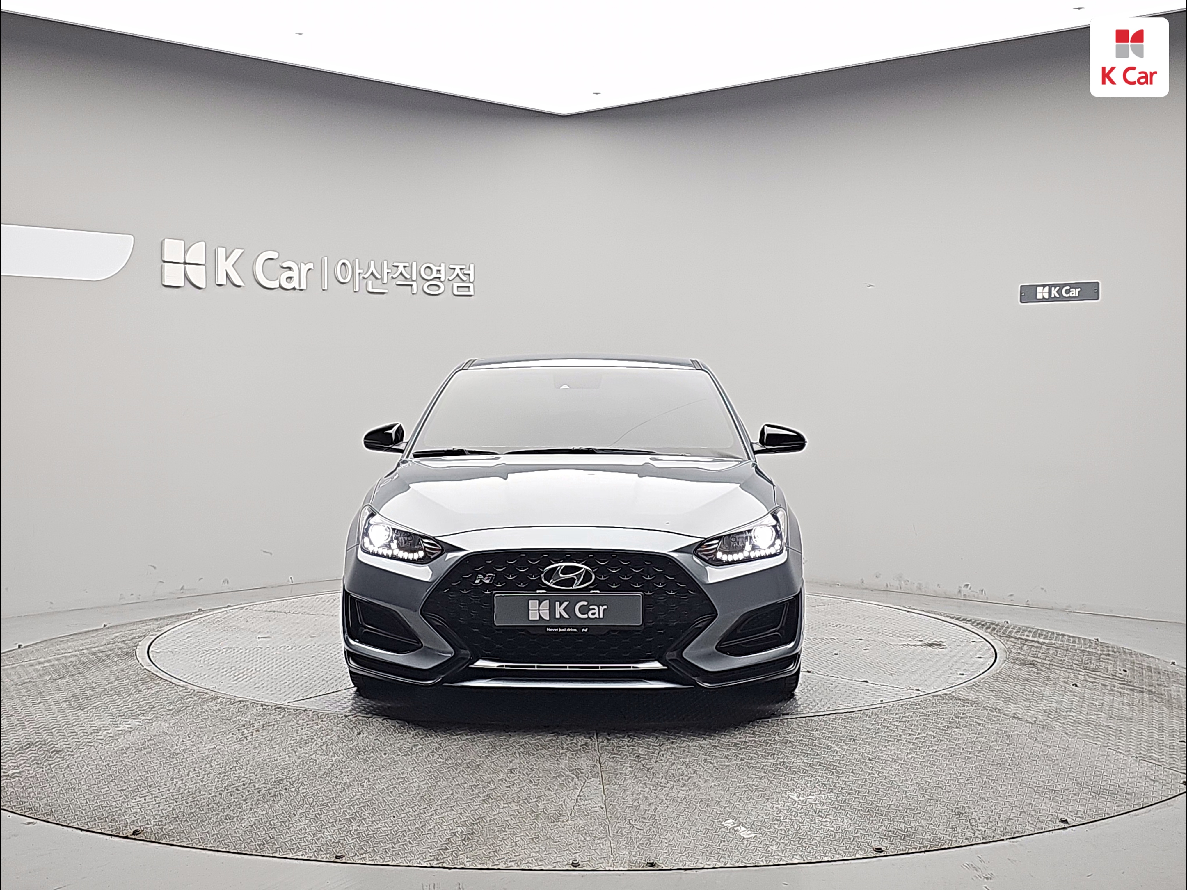 HYUNDAI Veloster N 2.0N