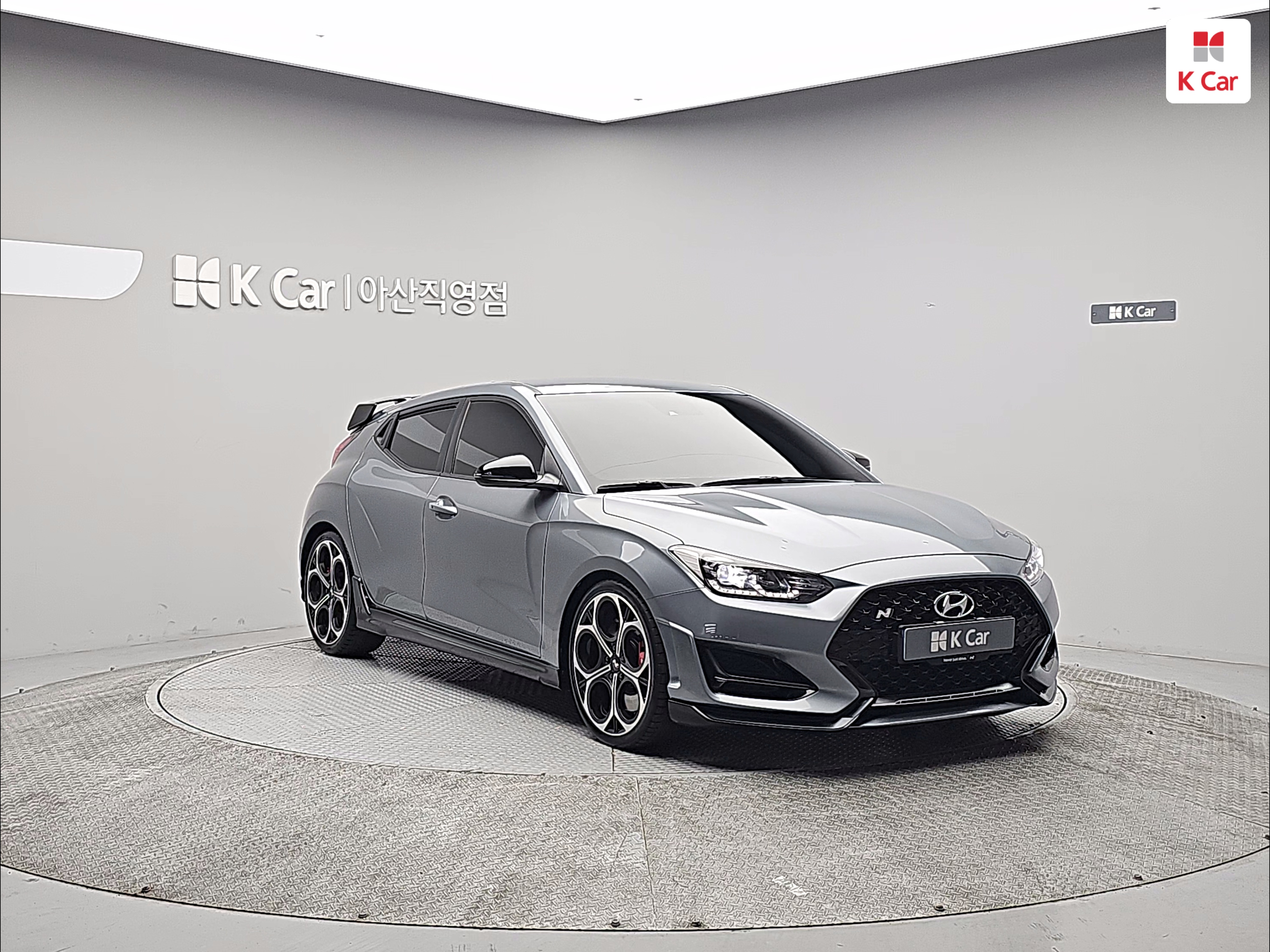 HYUNDAI Veloster N 2.0N