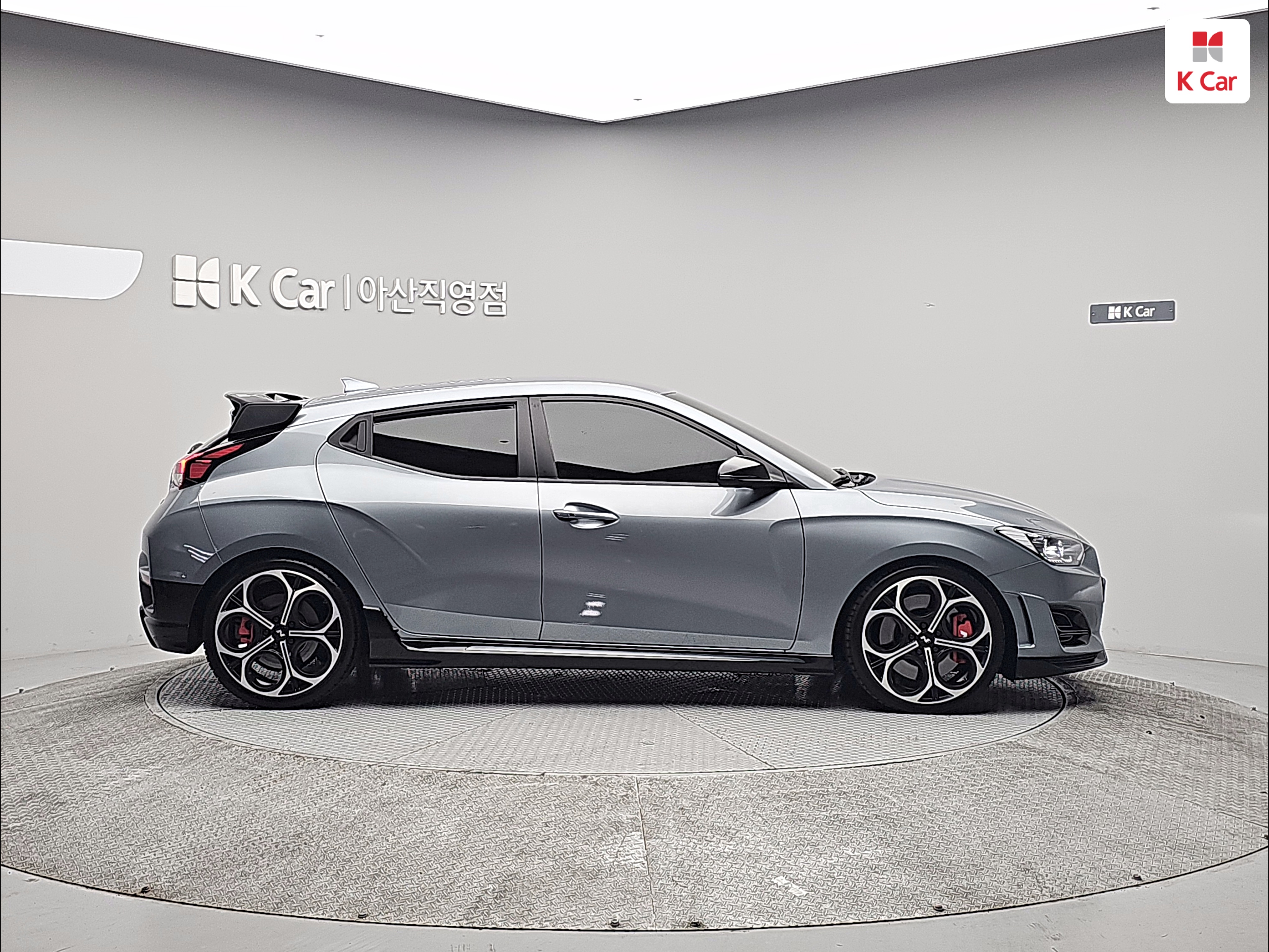 HYUNDAI Veloster N 2.0N
