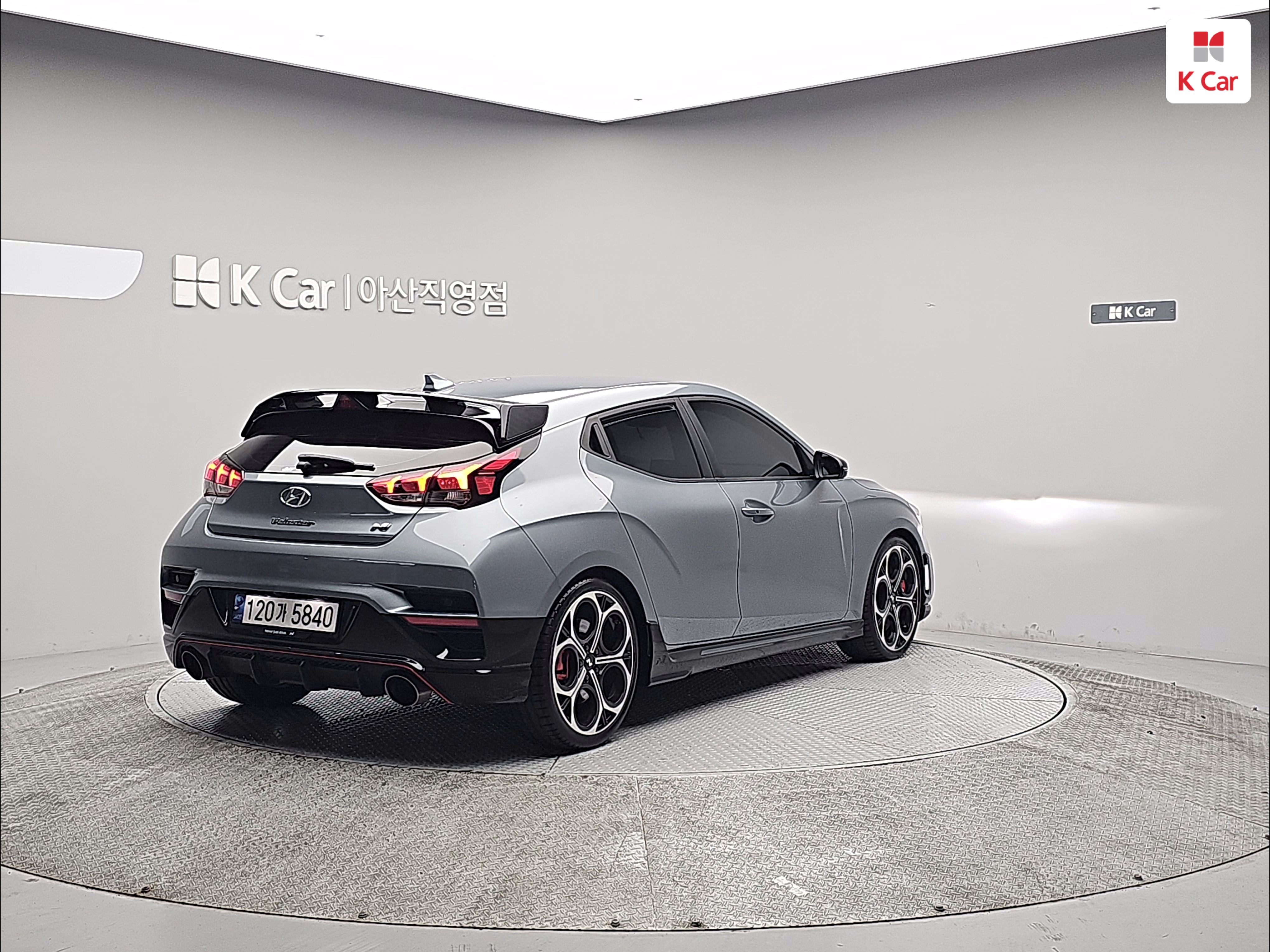 HYUNDAI Veloster N 2.0N
