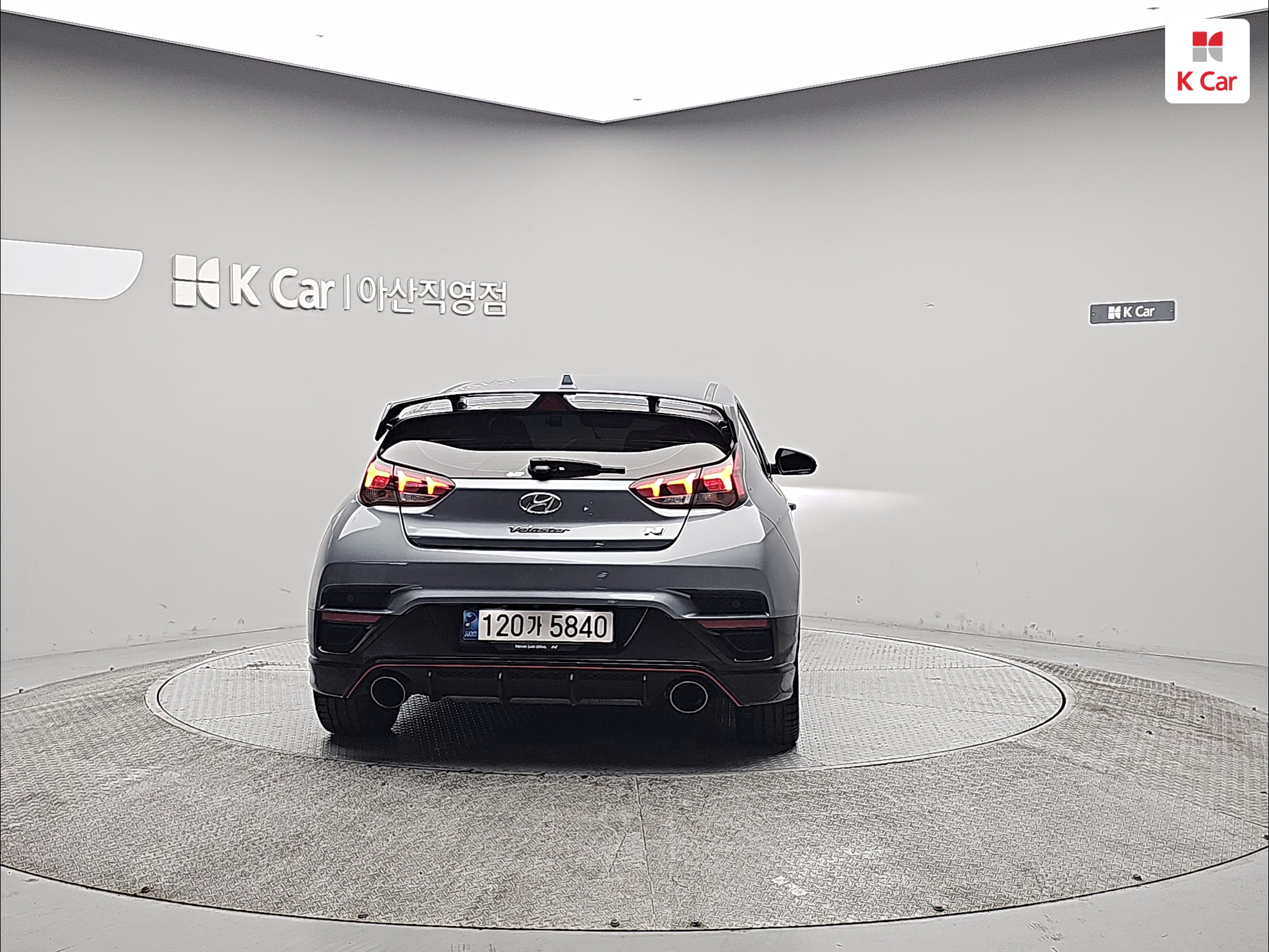 HYUNDAI Veloster N 2.0N