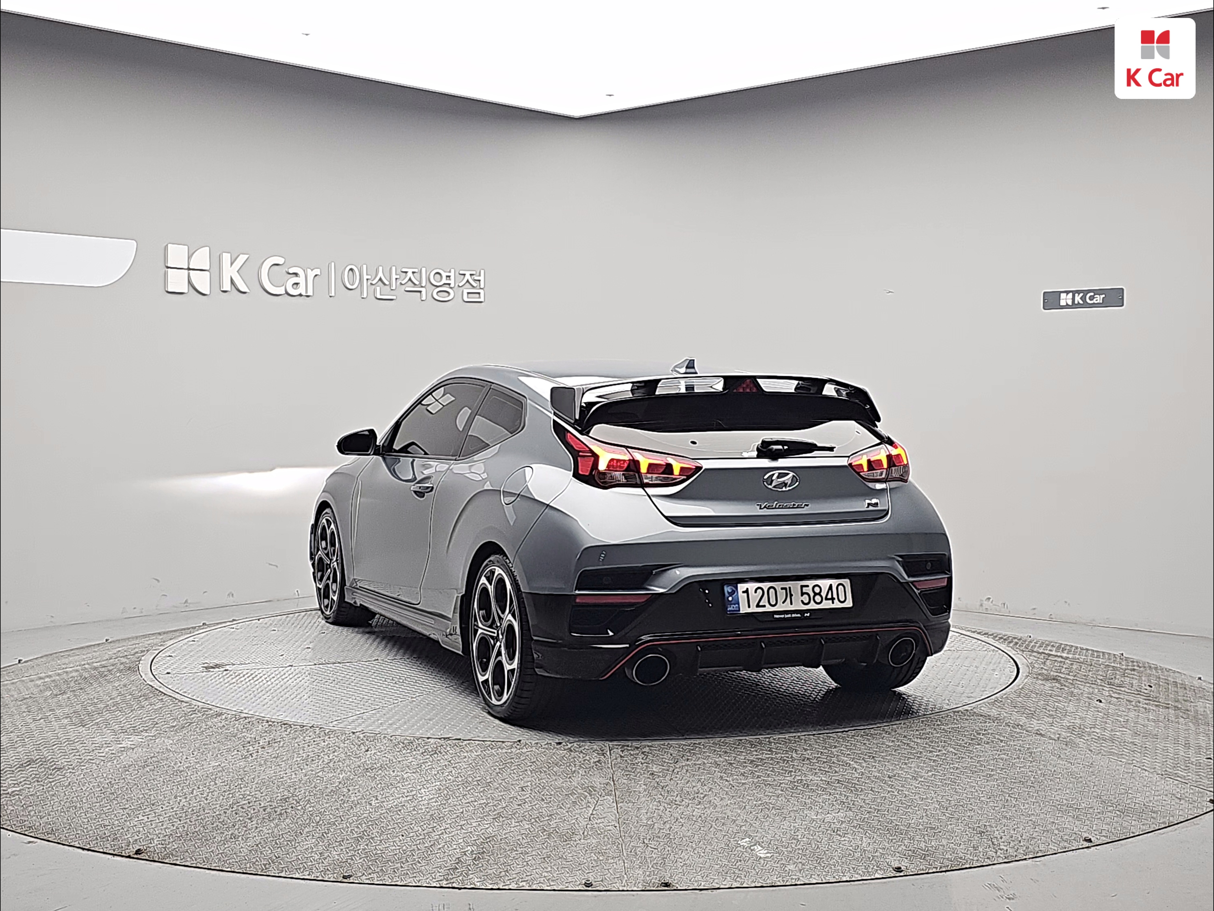 HYUNDAI Veloster N 2.0N