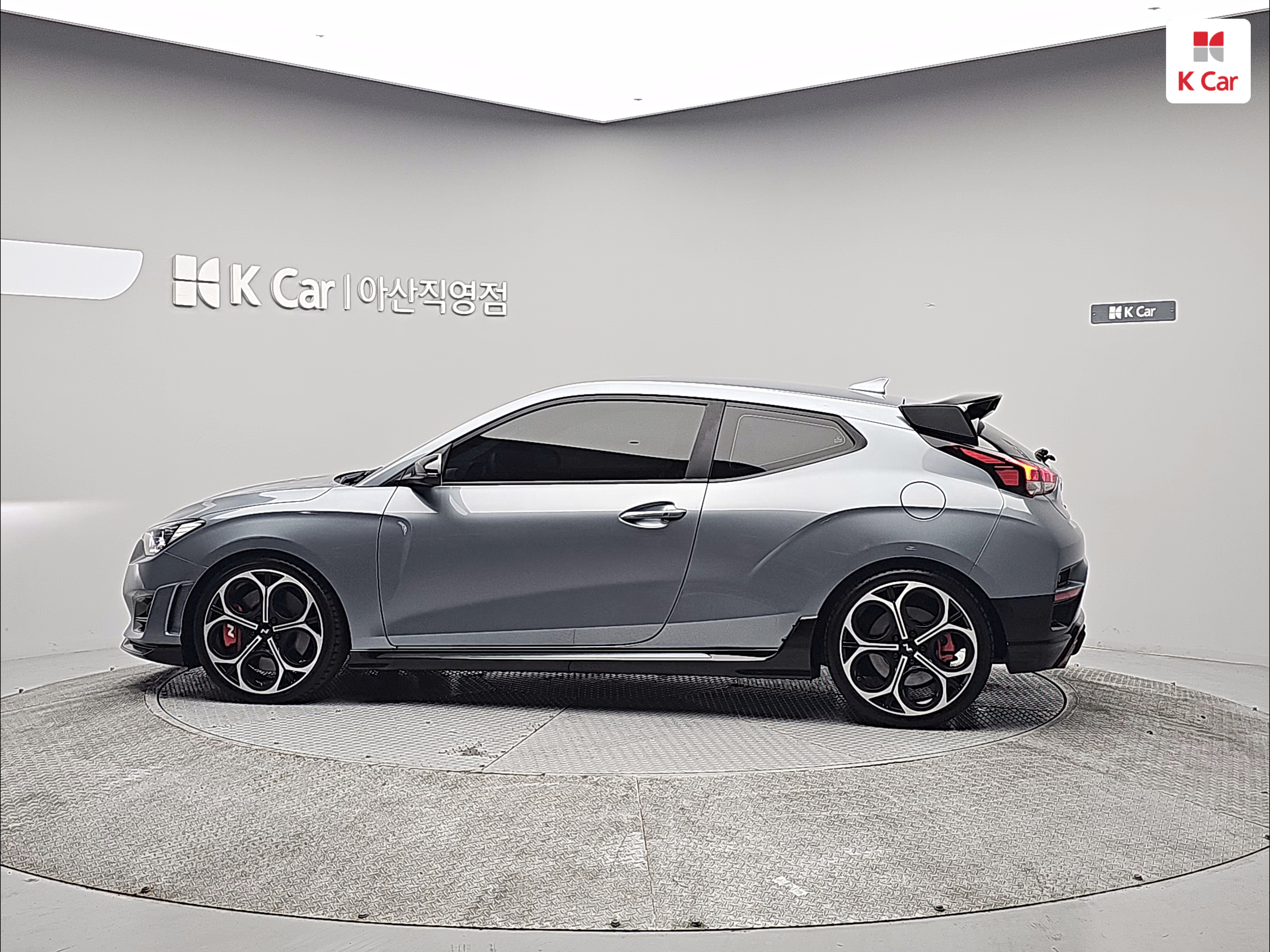 HYUNDAI Veloster N 2.0N