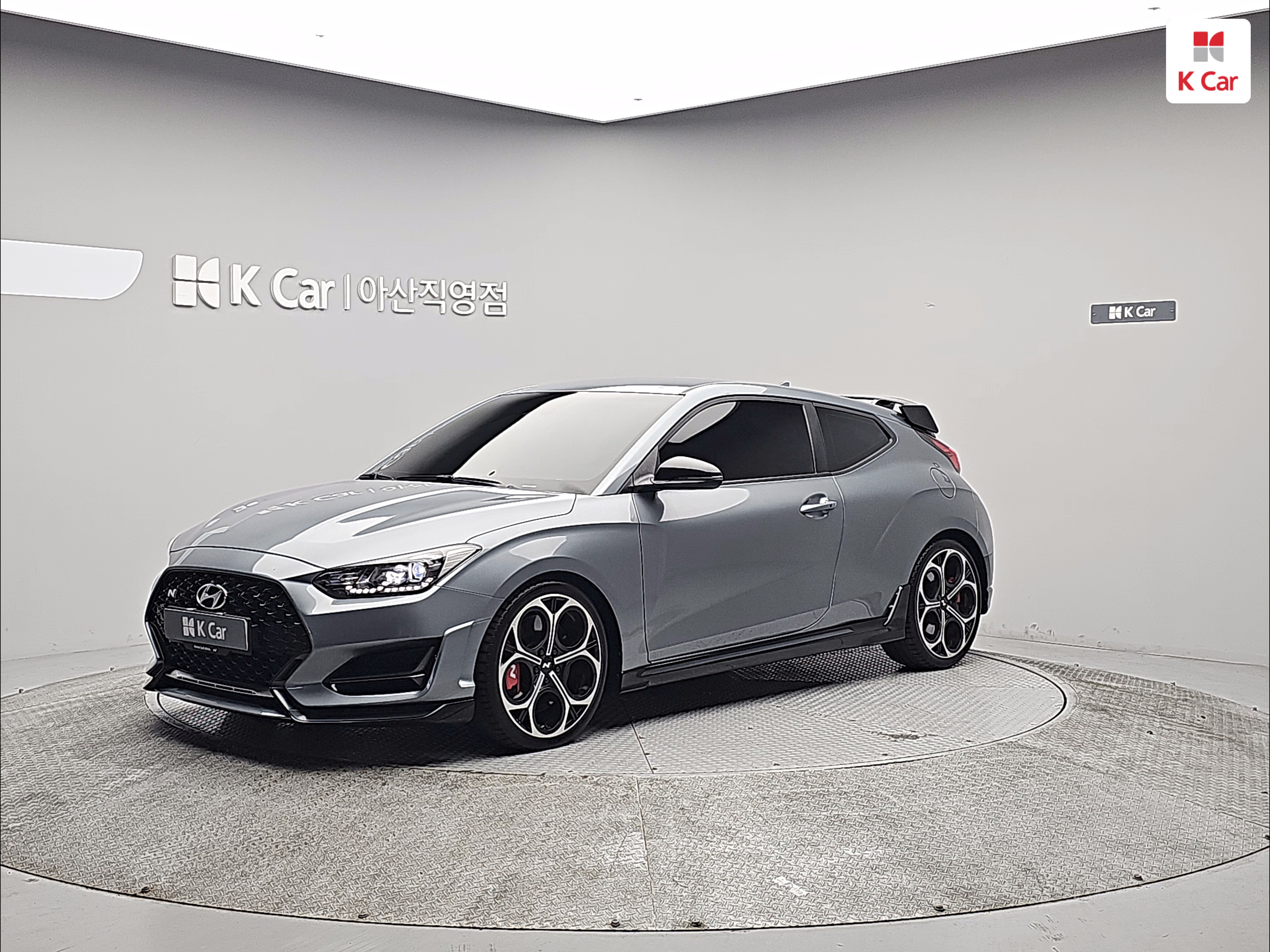 HYUNDAI Veloster N 2.0N