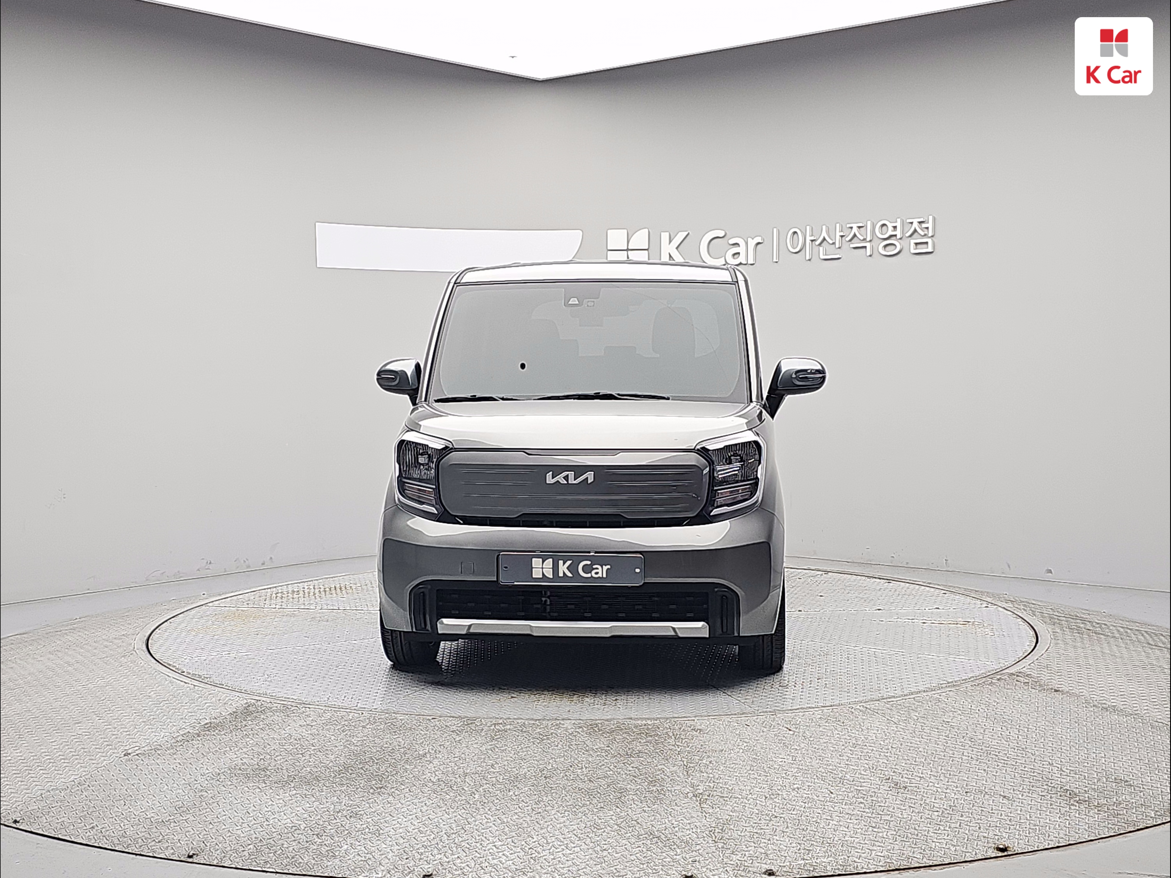 KIA The New Kia Ray 1.0 Gasoline