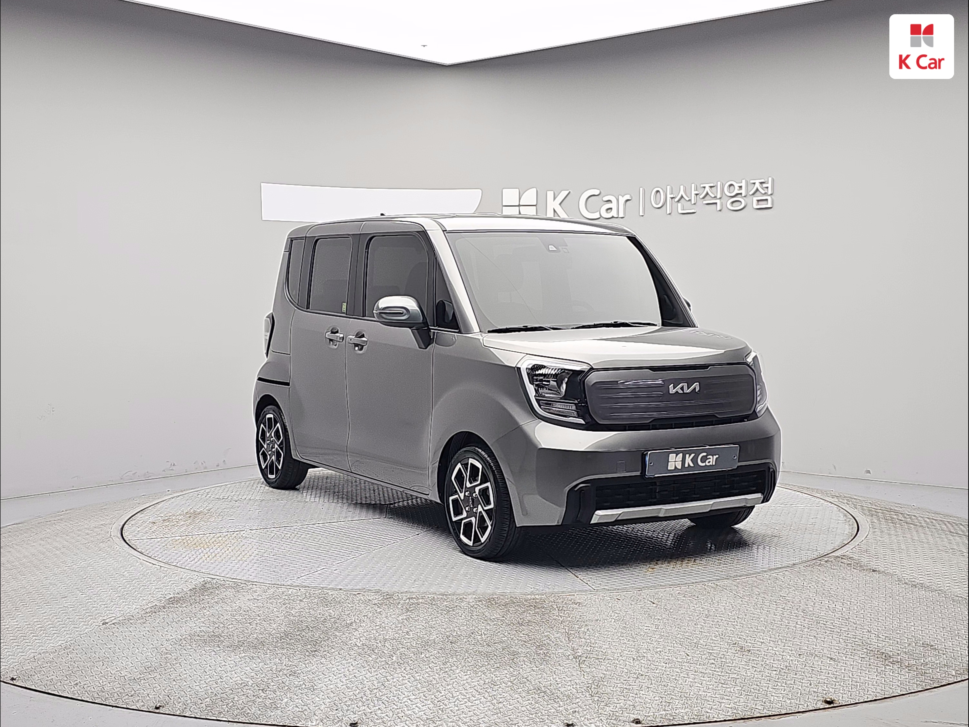KIA The New Kia Ray 1.0 Gasoline
