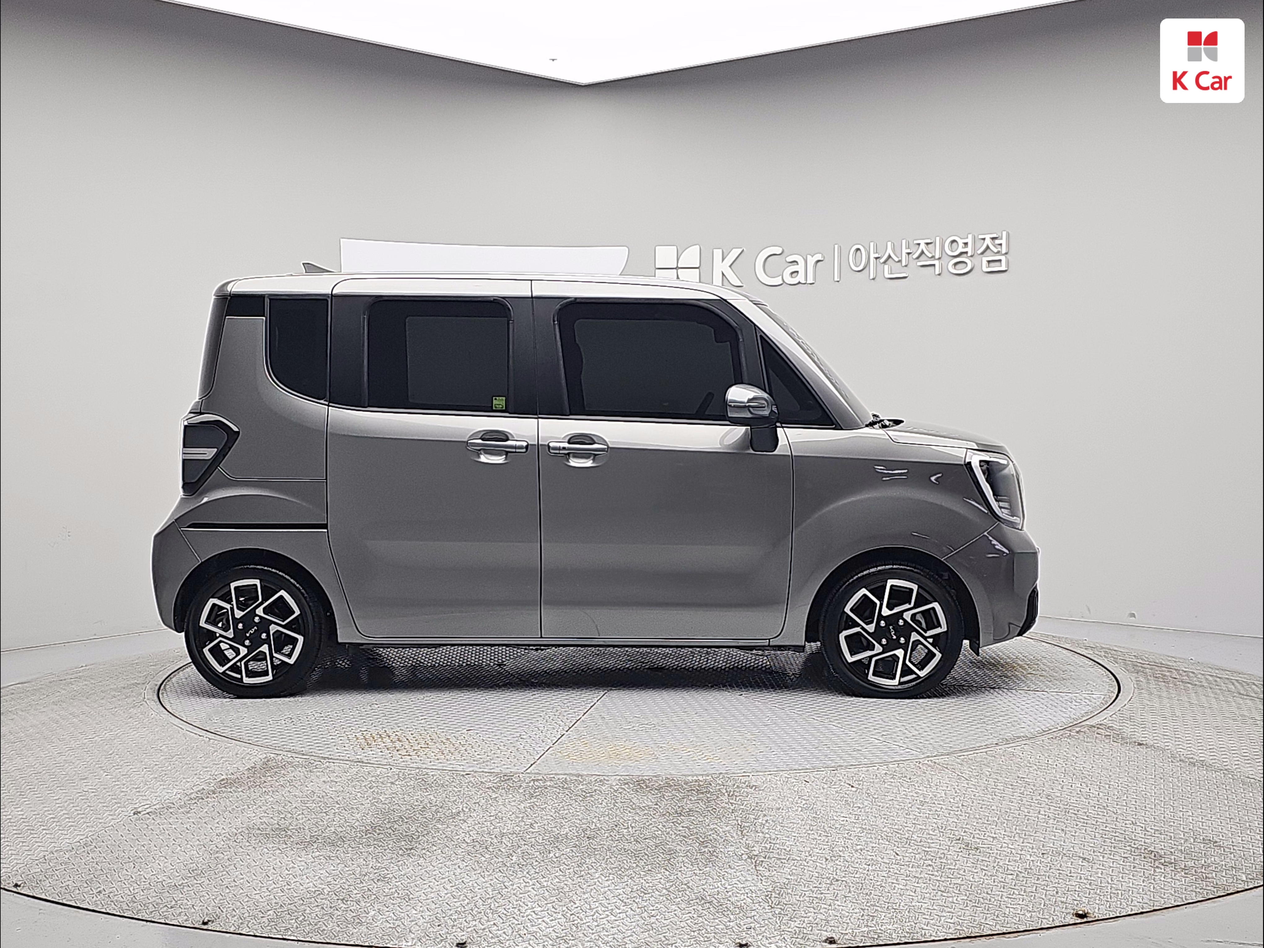 KIA The New Kia Ray 1.0 Gasoline