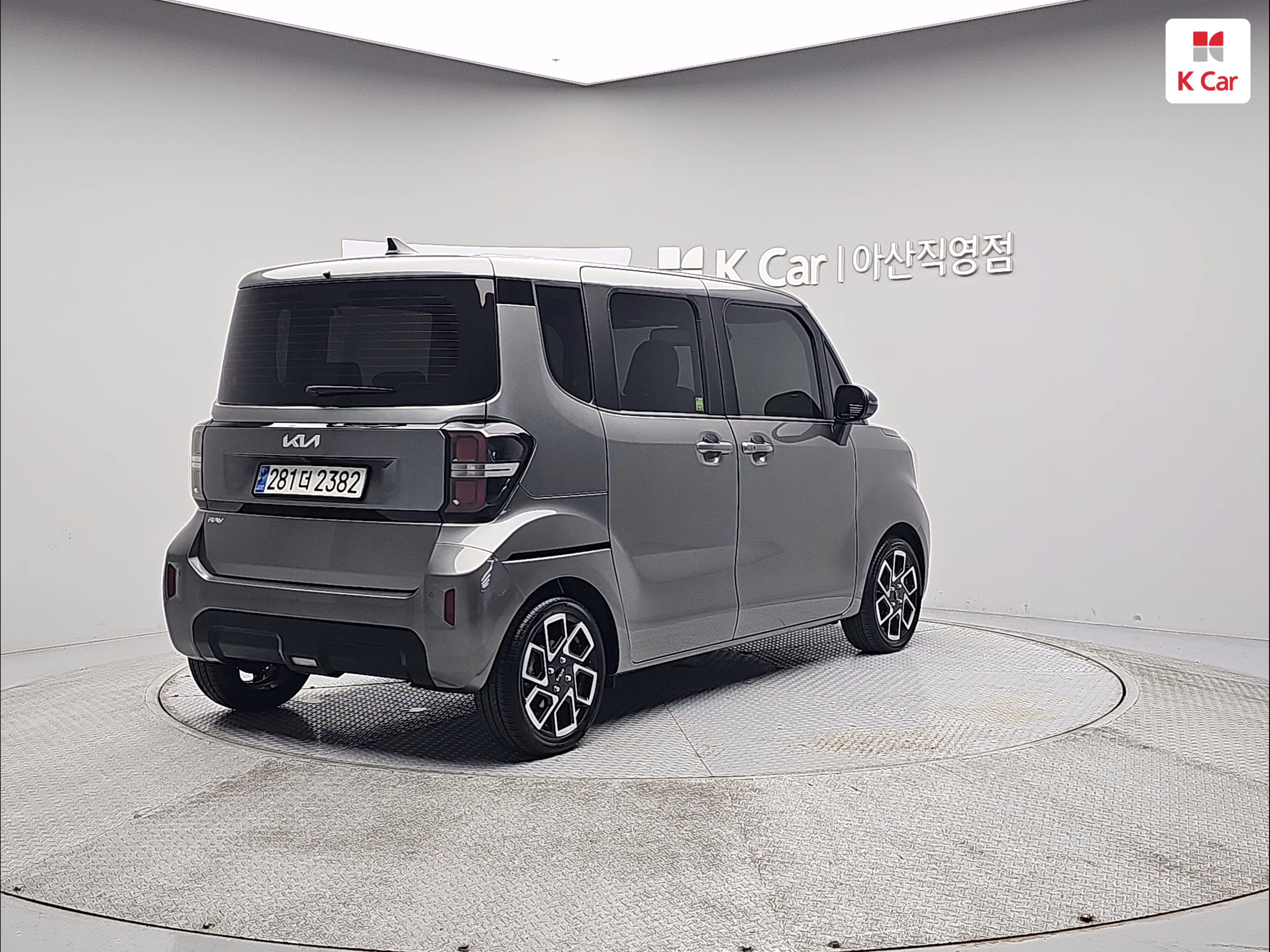 KIA The New Kia Ray 1.0 Gasoline
