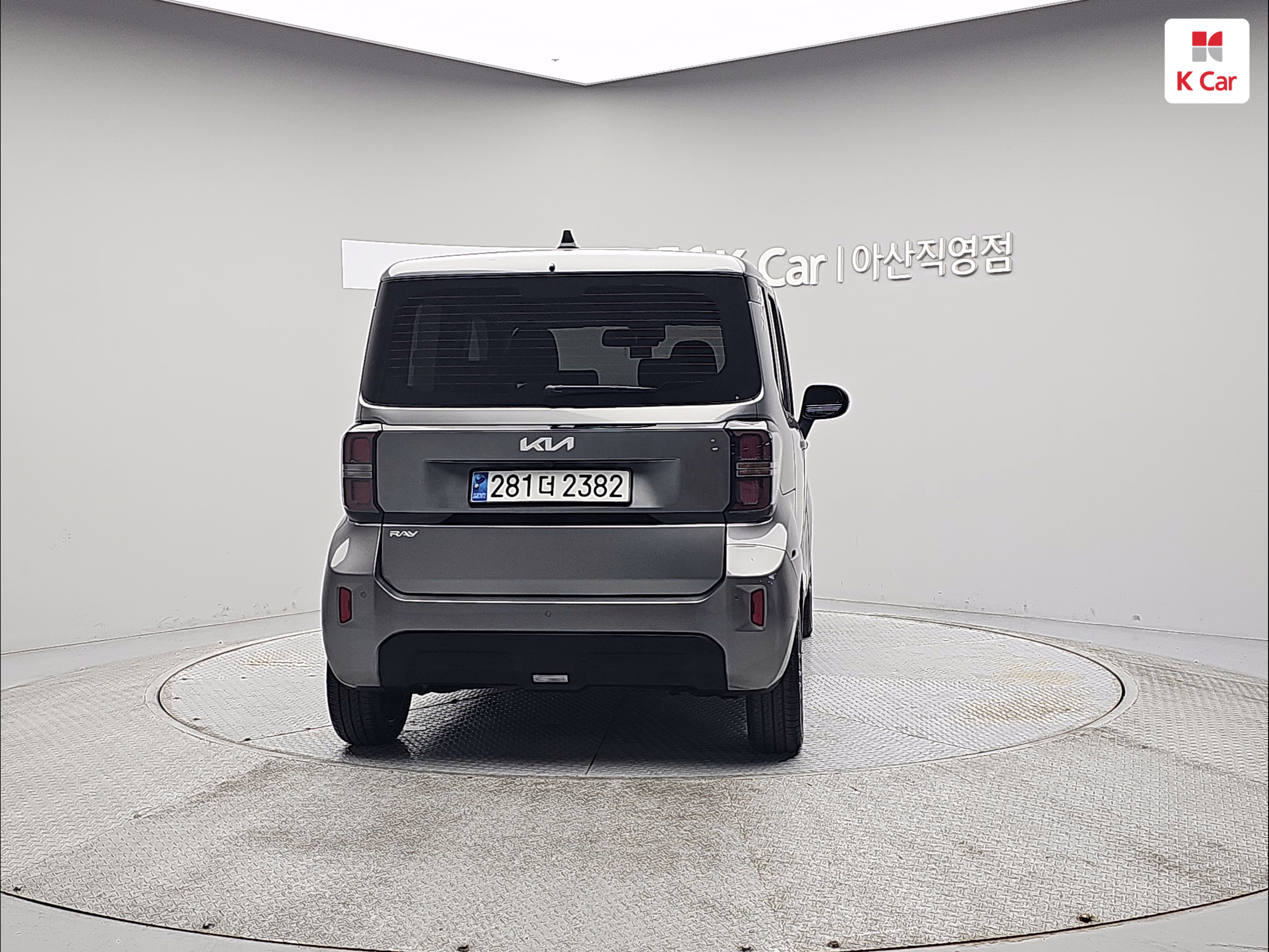 KIA The New Kia Ray 1.0 Gasoline