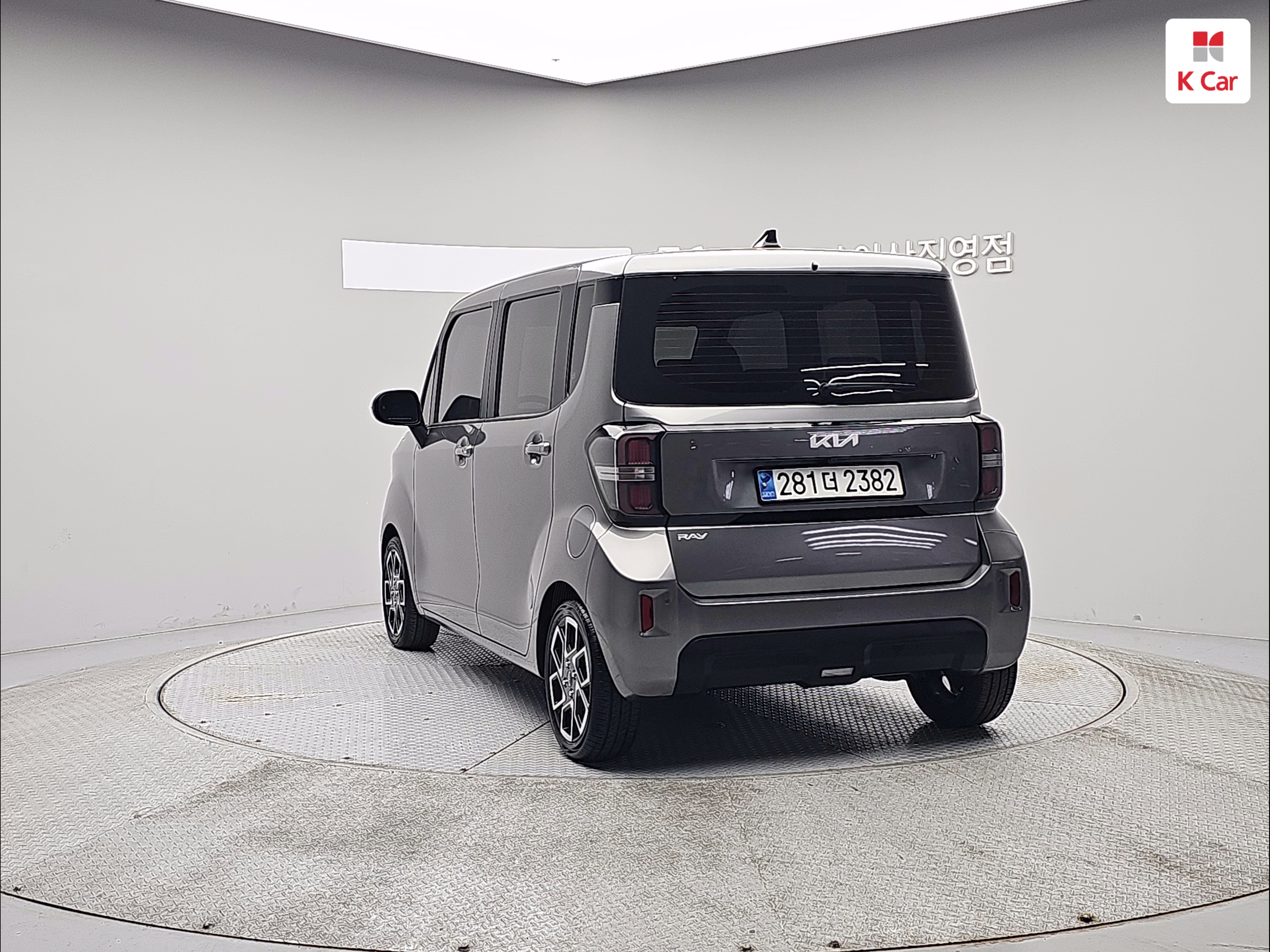 KIA The New Kia Ray 1.0 Gasoline