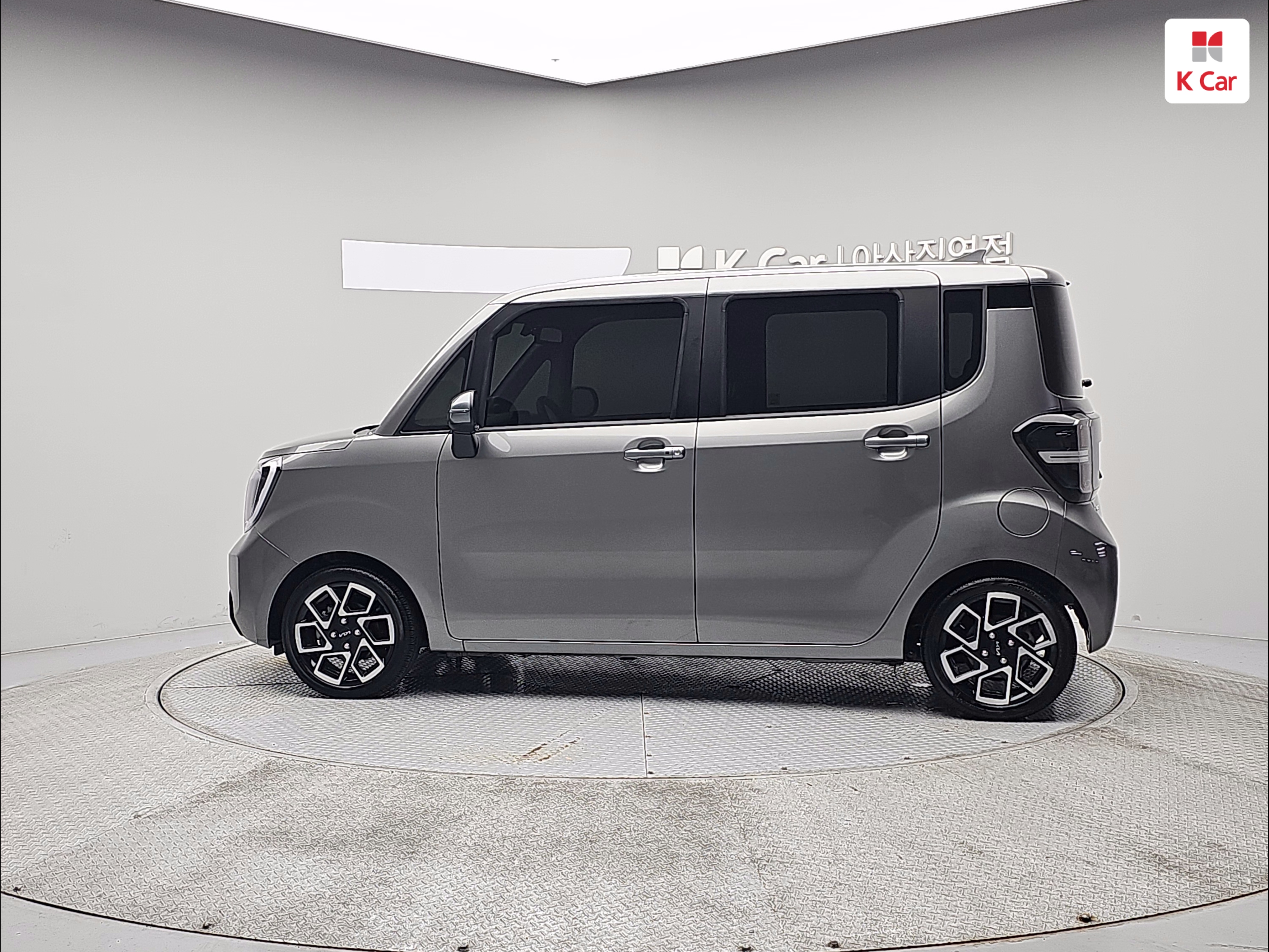 KIA The New Kia Ray 1.0 Gasoline