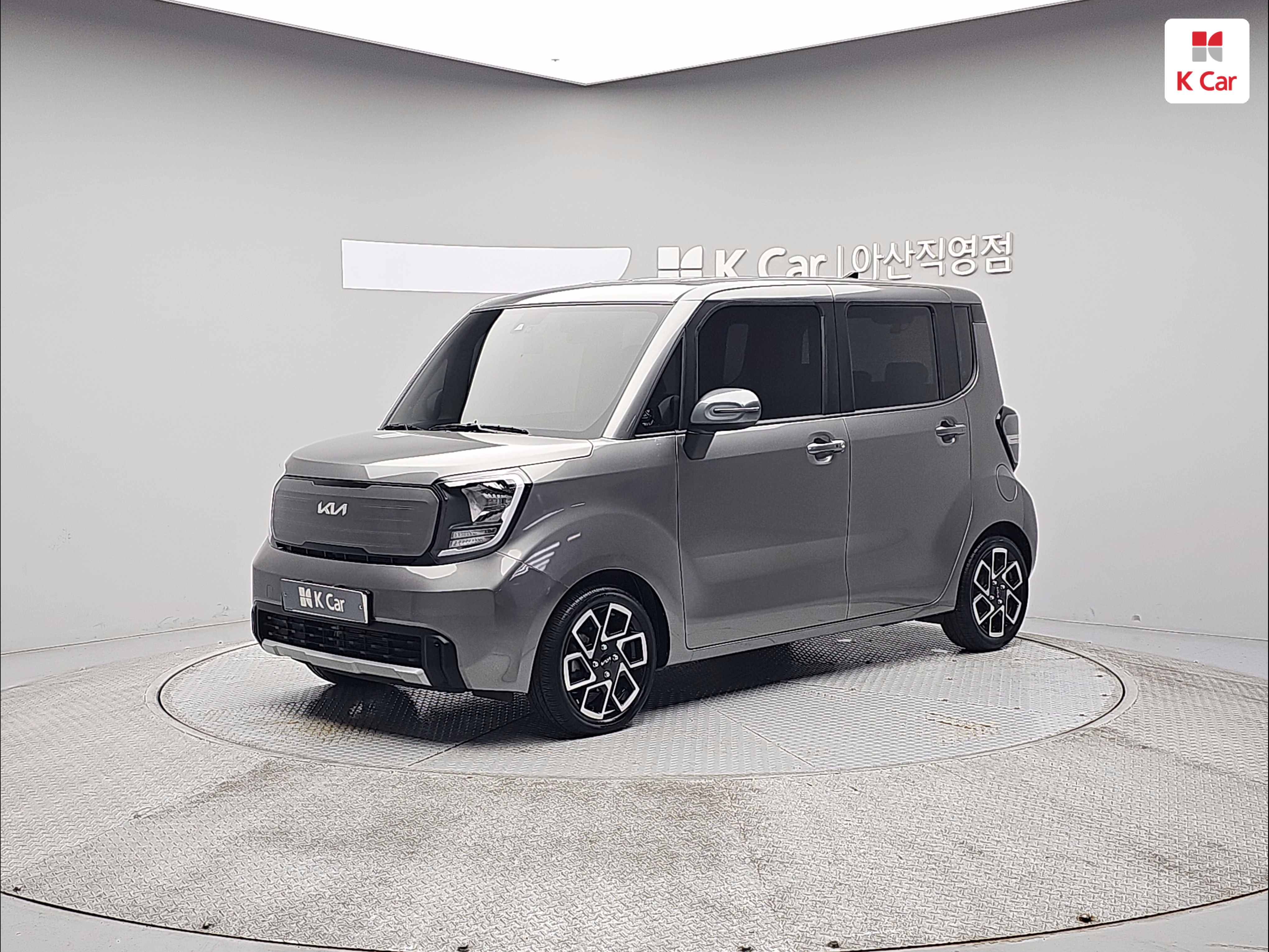 KIA The New Kia Ray 1.0 Gasoline
