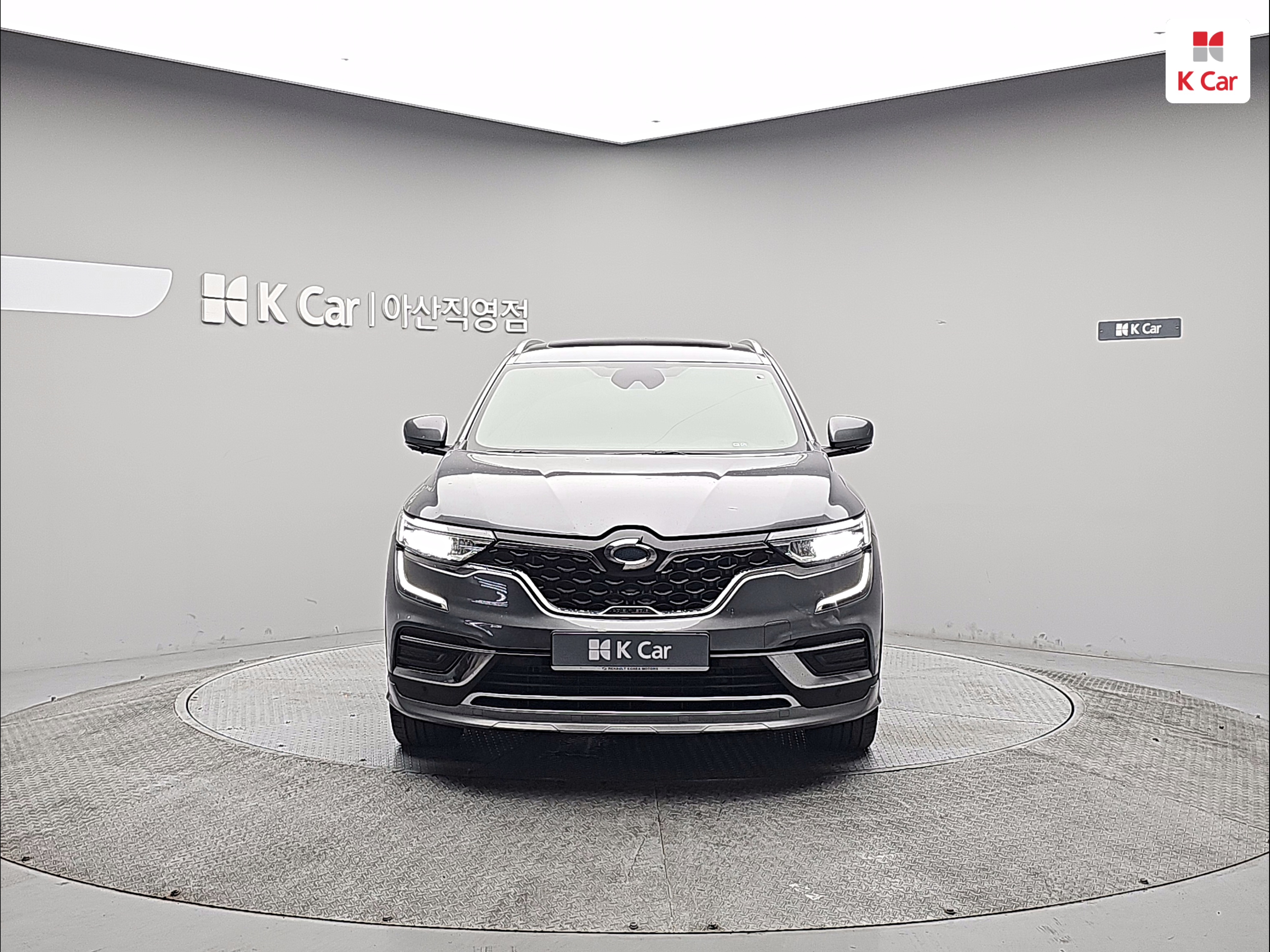RENAULT(SAMSUNG) New QM6 2.0 DCi 4WD