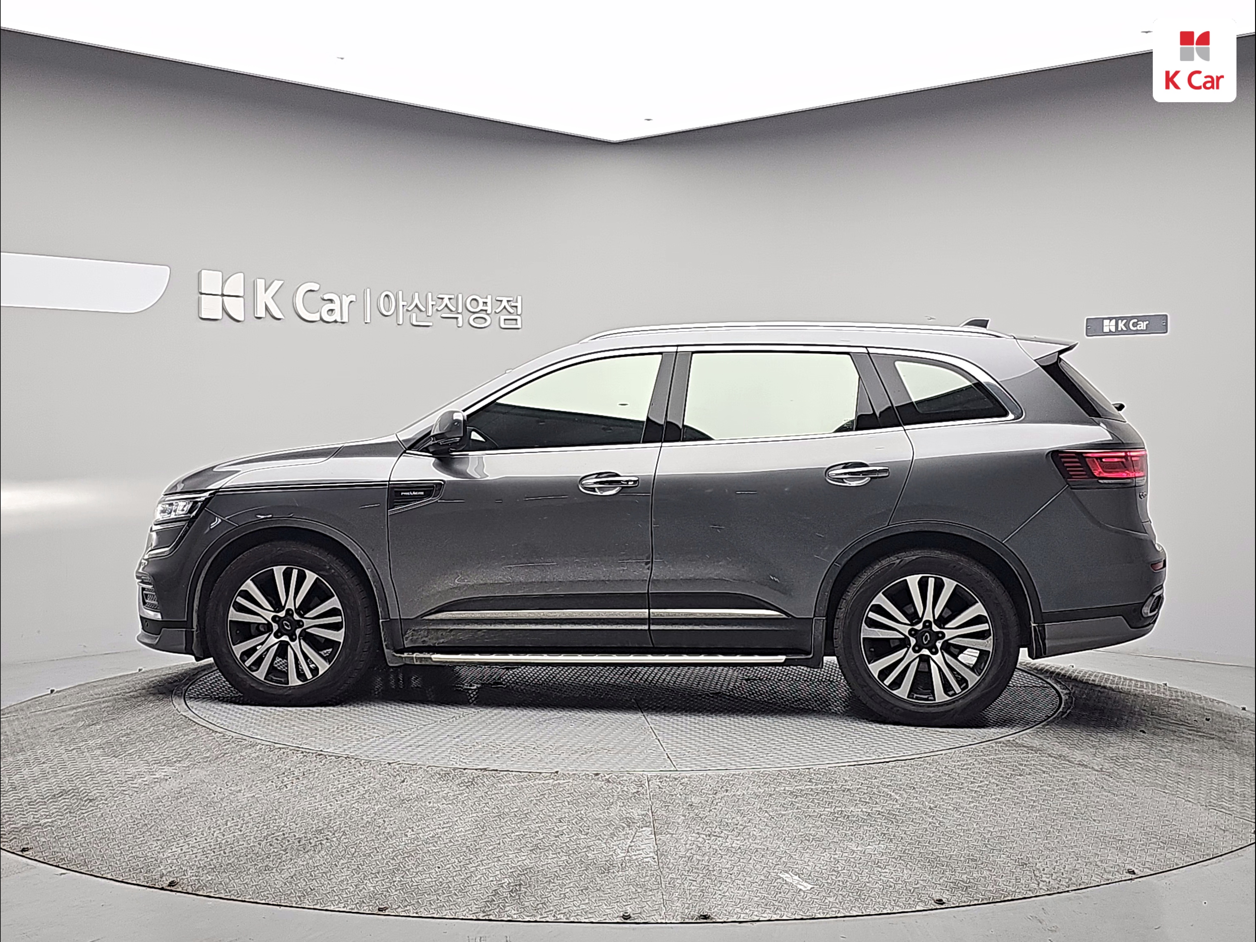 RENAULT(SAMSUNG) New QM6 2.0 DCi 4WD