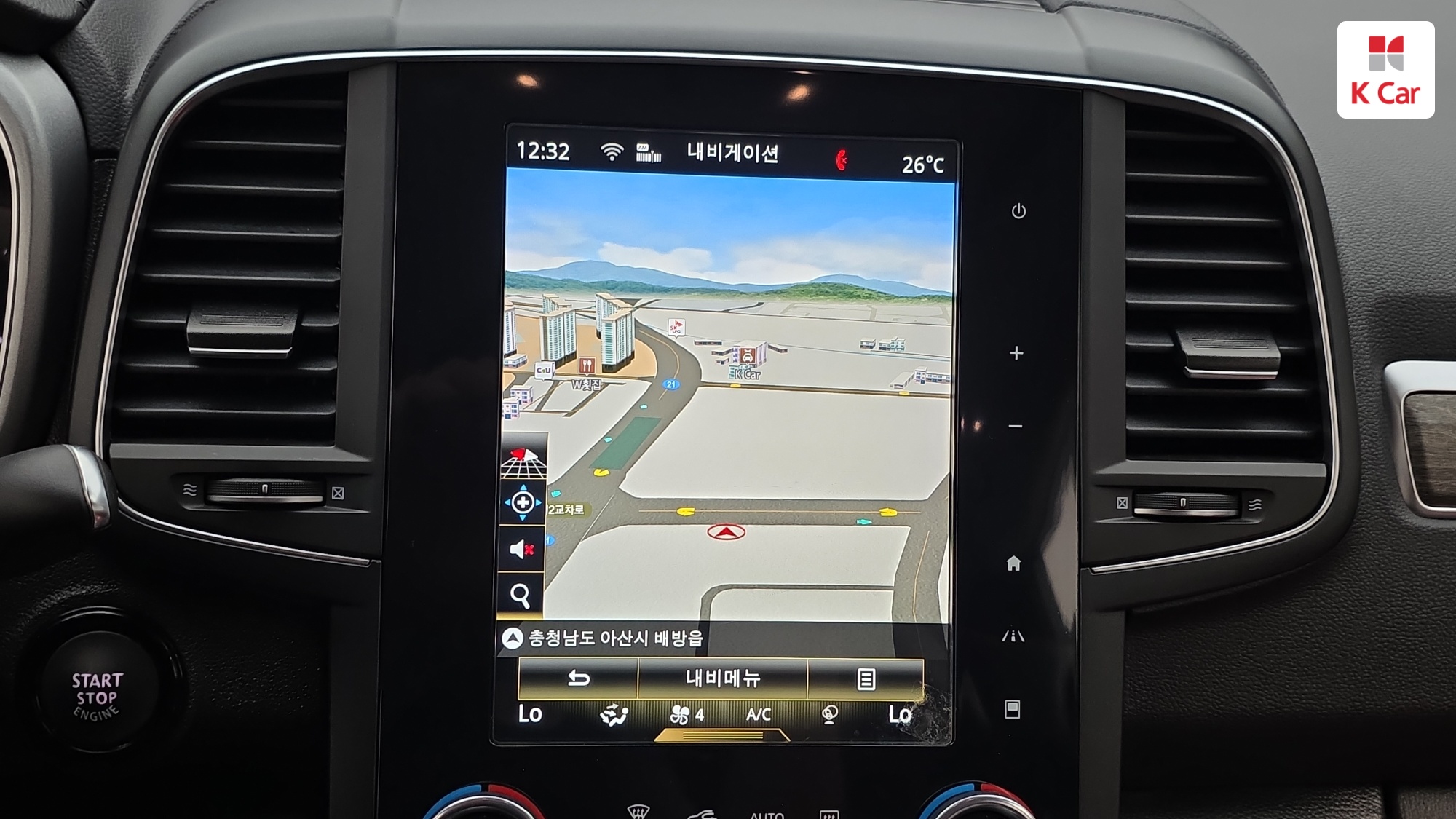 Renault QM6 дизель 2.0 4WD, миниатюра 13