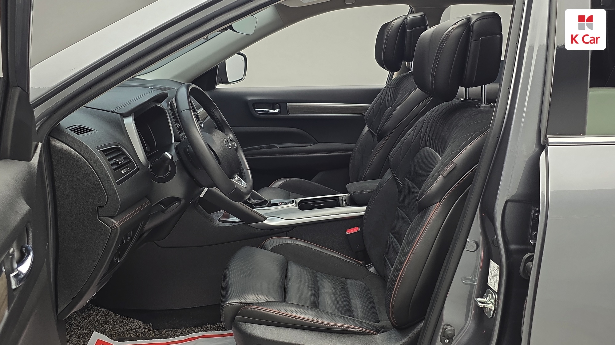 Renault QM6 дизель 2.0 4WD, миниатюра 19