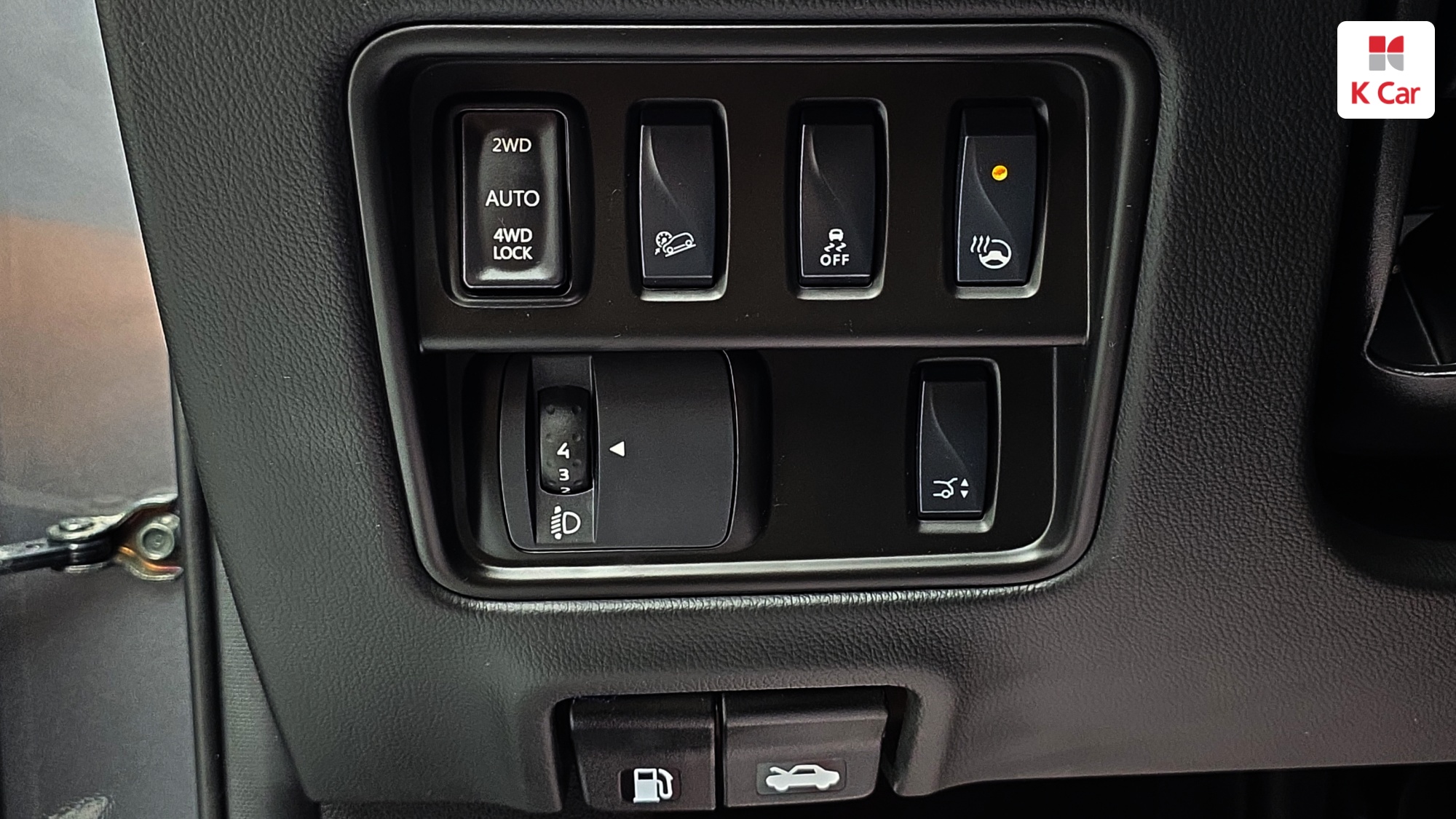 Renault QM6 дизель 2.0 4WD, миниатюра 3