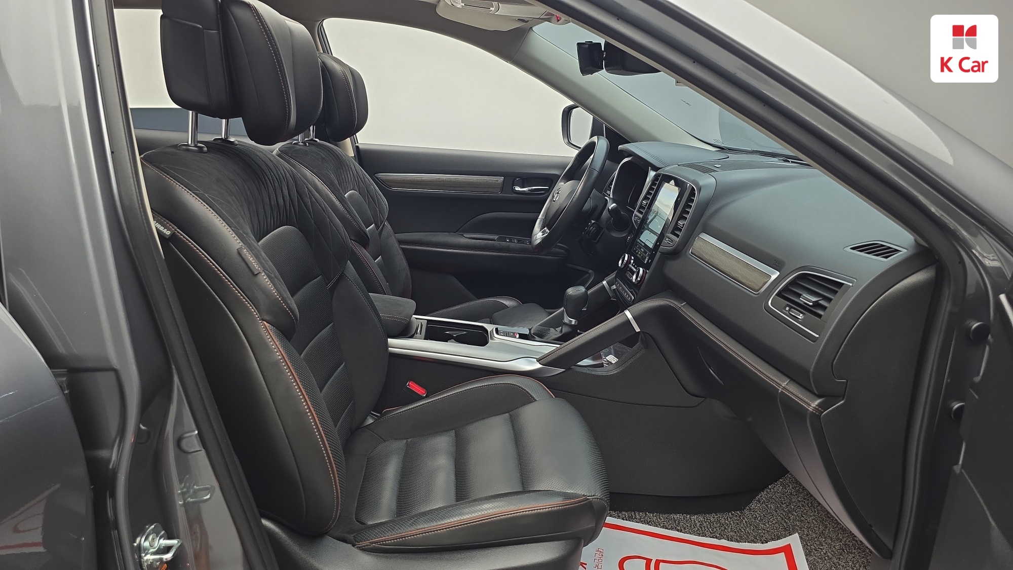 Renault QM6 дизель 2.0 4WD, миниатюра 25