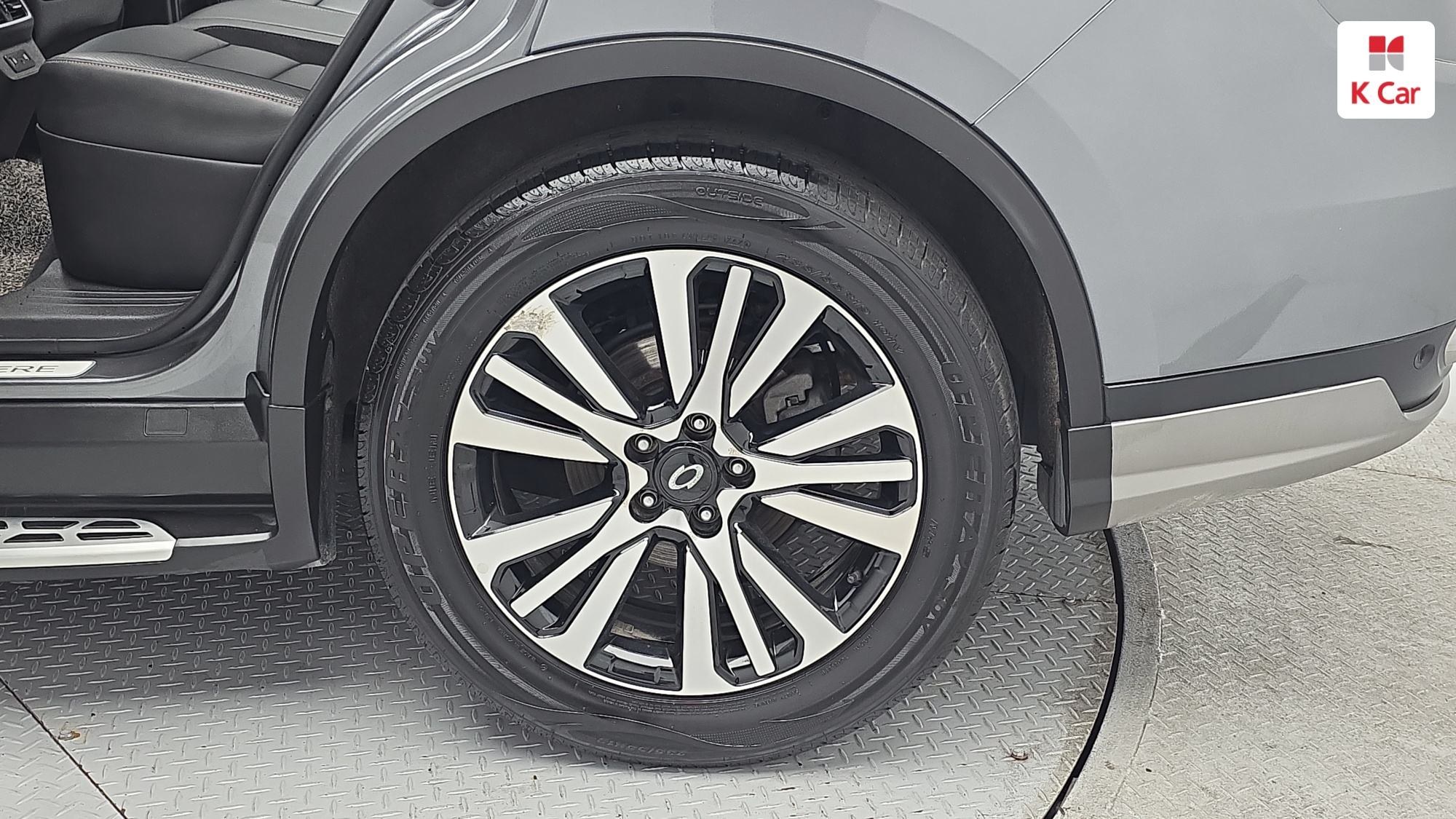 Renault QM6 дизель 2.0 4WD, миниатюра 28