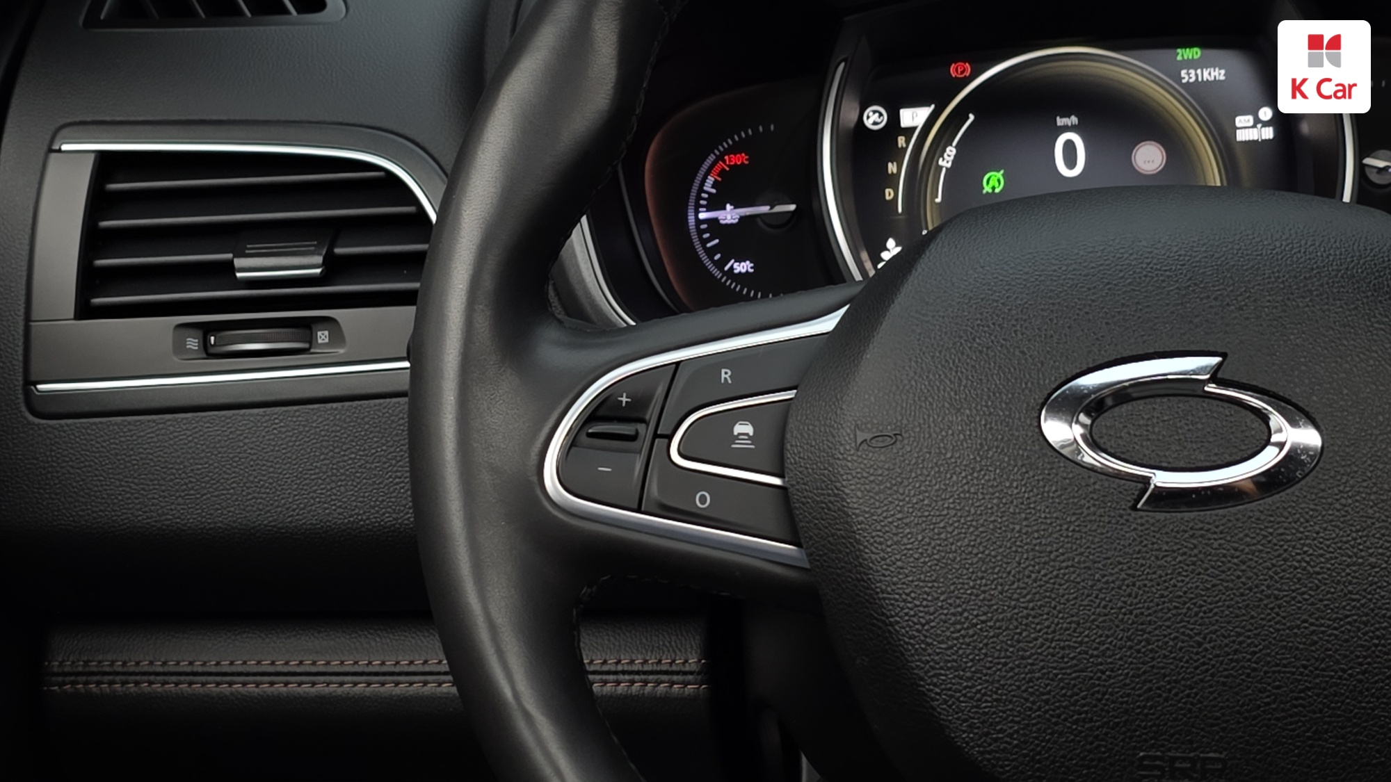 Renault QM6 дизель 2.0 4WD, миниатюра 6