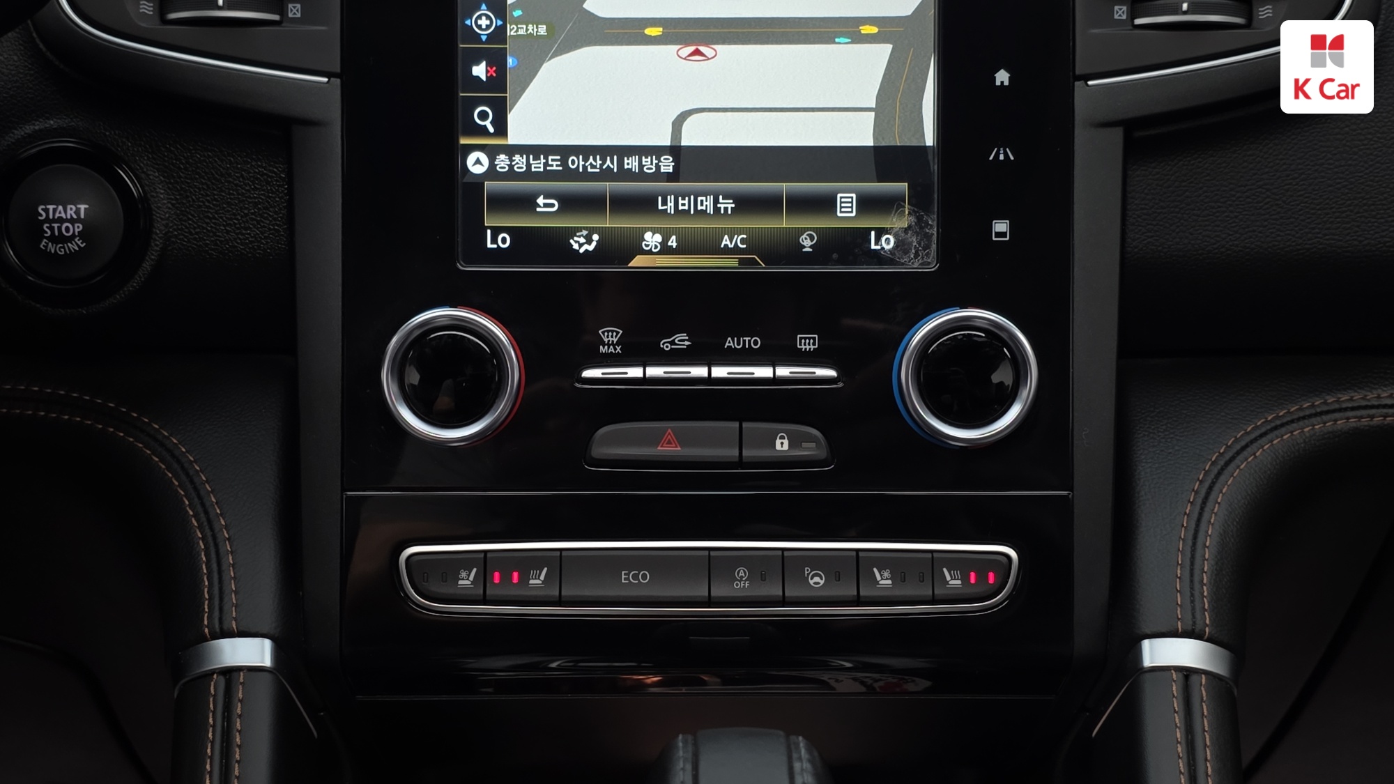 Renault QM6 дизель 2.0 4WD, миниатюра 9