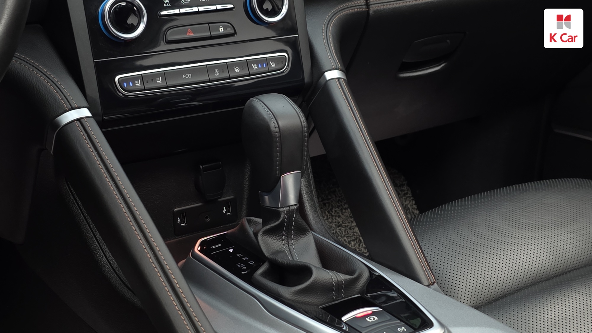 Renault QM6 дизель 2.0 4WD, миниатюра 11